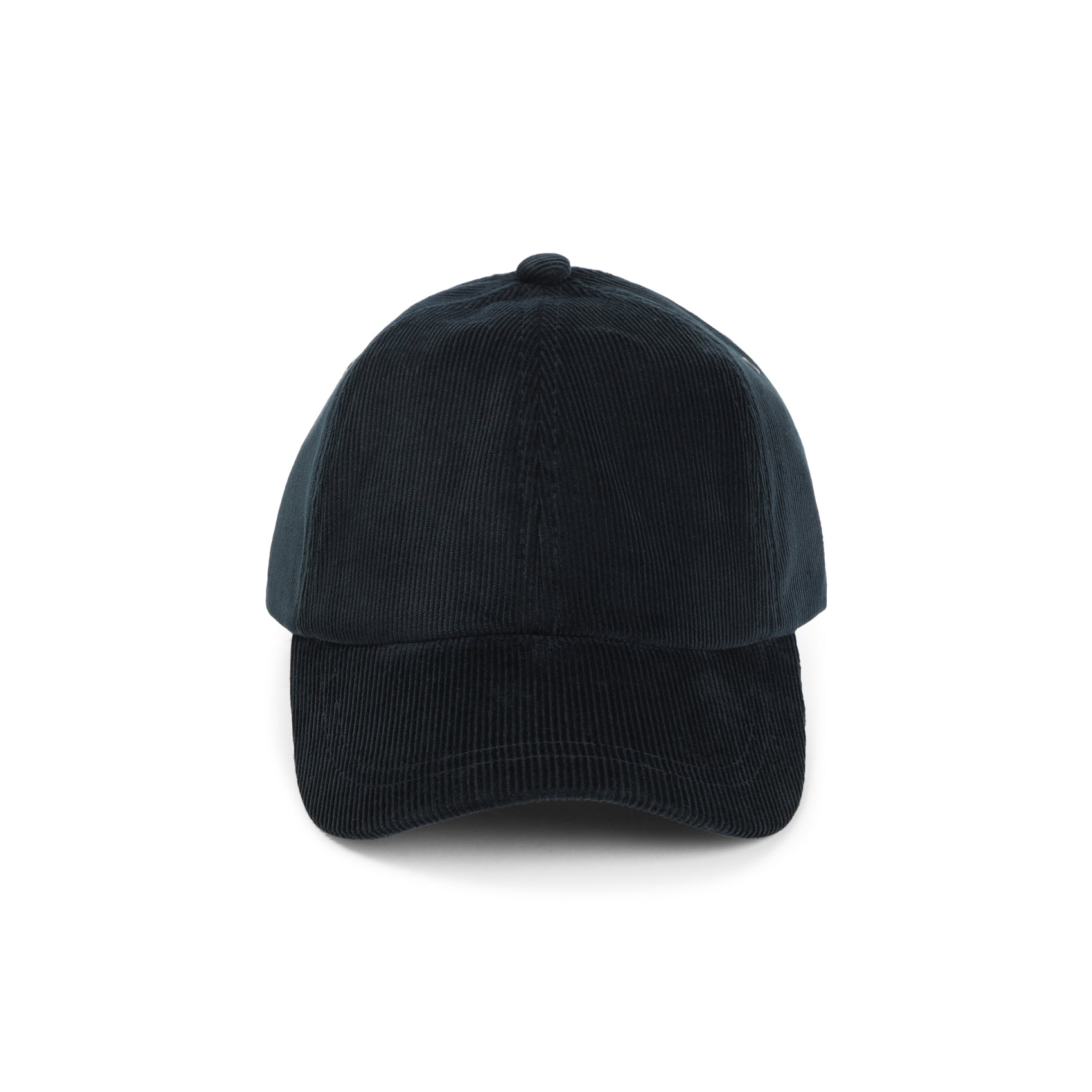 PAUL SMITH Blue Cotton Blend Hat for Men - FW25 Collection - Banlieue91 -