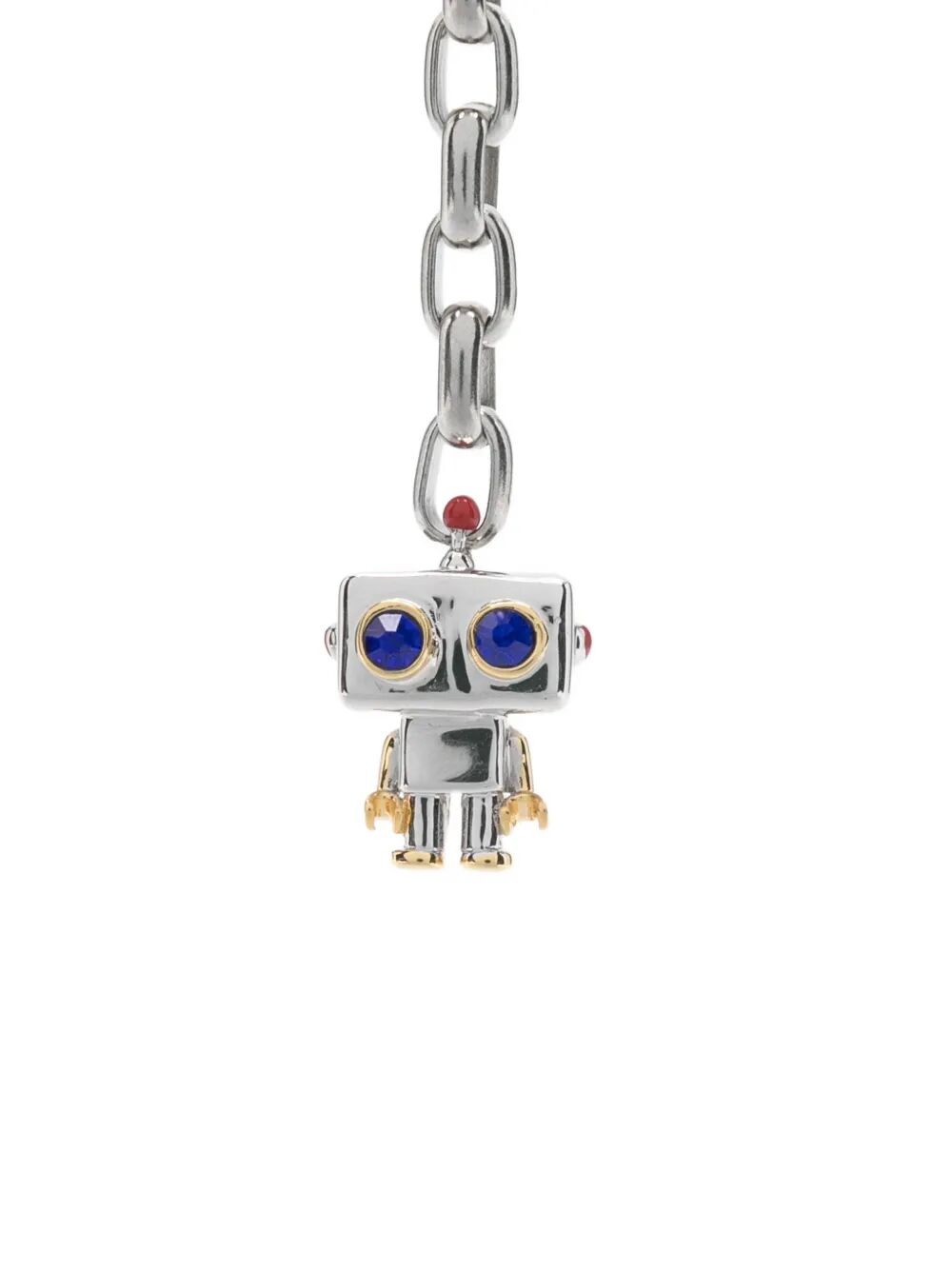 PAUL SMITH Men's Mini Robot Keyring - Banlieue91 -