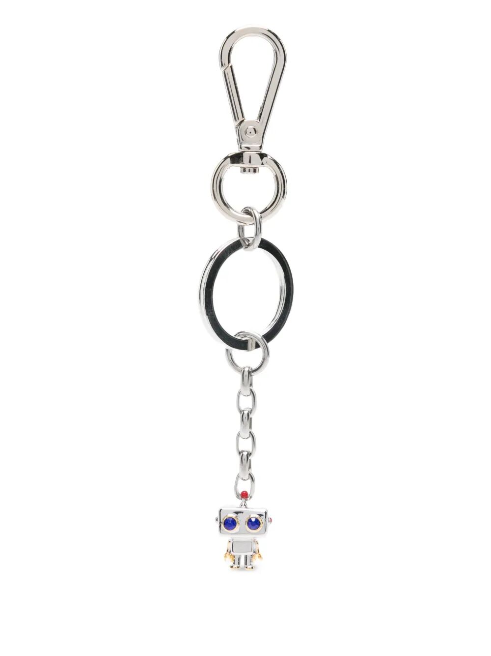 PAUL SMITH Men's Mini Robot Keyring - Banlieue91 -