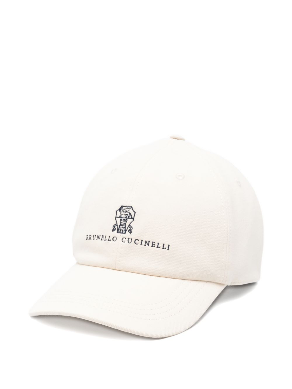 BRUNELLO CUCINELLI Logo Baseball Cap - Banlieue91 -