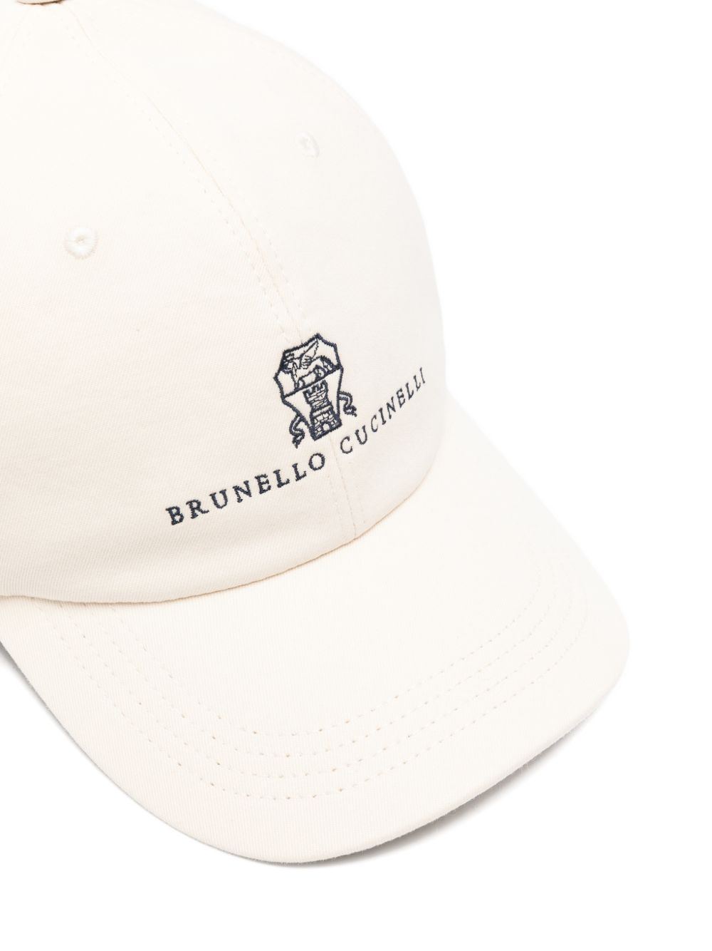 BRUNELLO CUCINELLI Logo Baseball Cap - Banlieue91 -