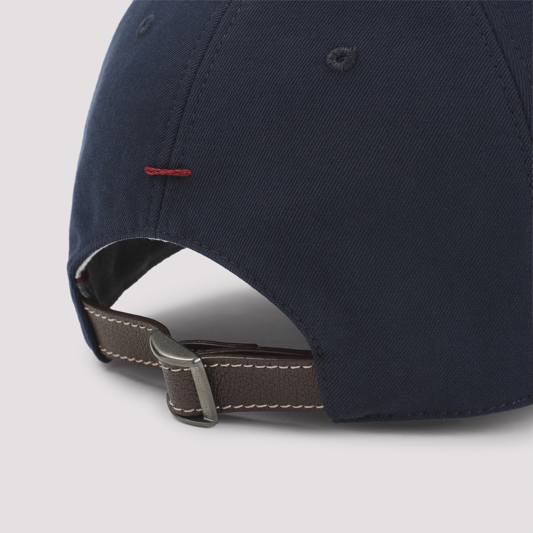 BRUNELLO CUCINELLI Classic Cotton Hat for Men - SS26 Collection - Banlieue91 -