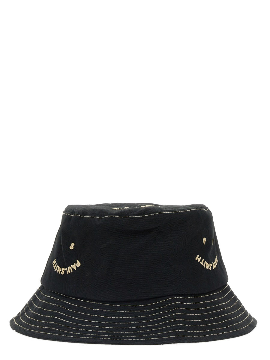 PS PAUL SMITH Happy Bucket Hat - SS23 Edition - Banlieue91 -
