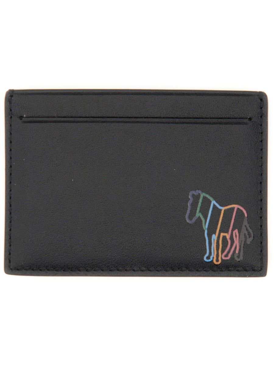 PS PAUL SMITH Premium Leather Card Holder - Banlieue91 -