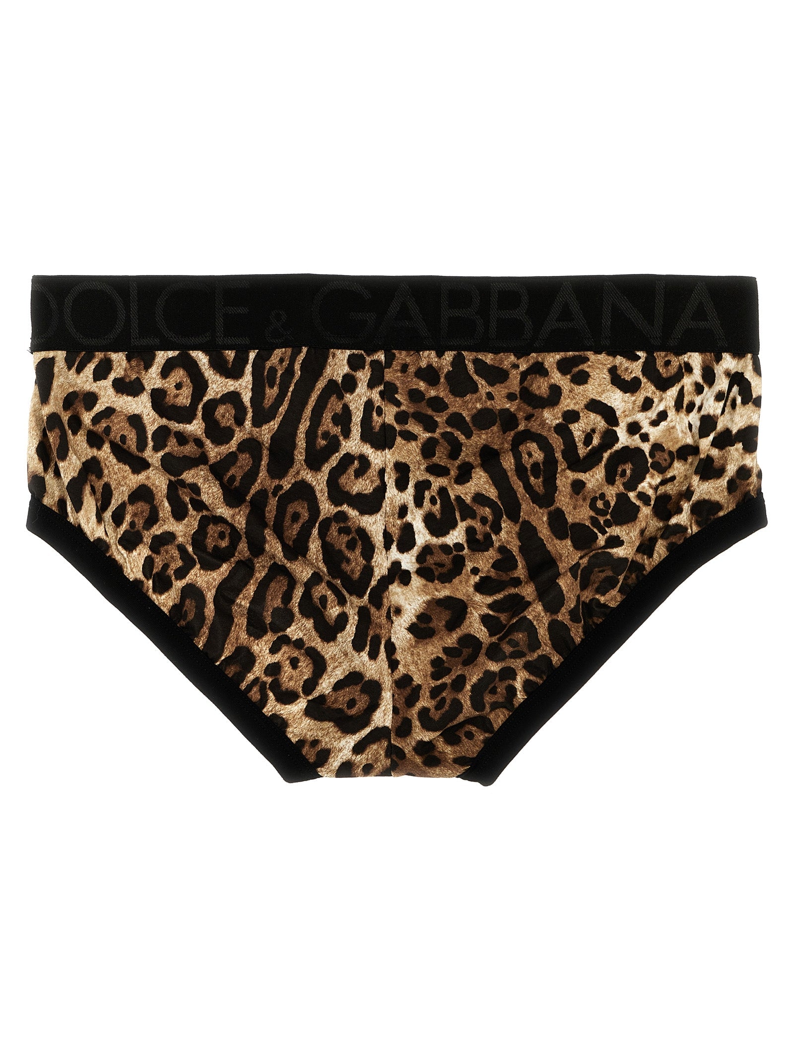 Dolce & Gabbana Animal Print Boxers - Banlieue91 -
