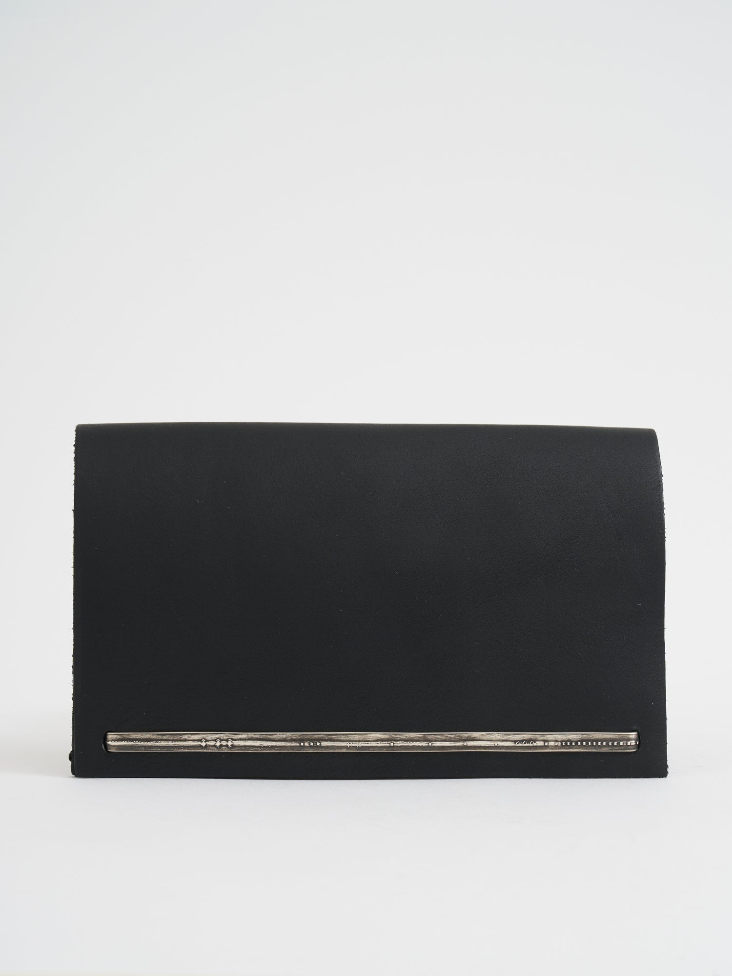 WERKSTATT:MUNCHEN Mini Leather Wallet for Men - Banlieue91 -