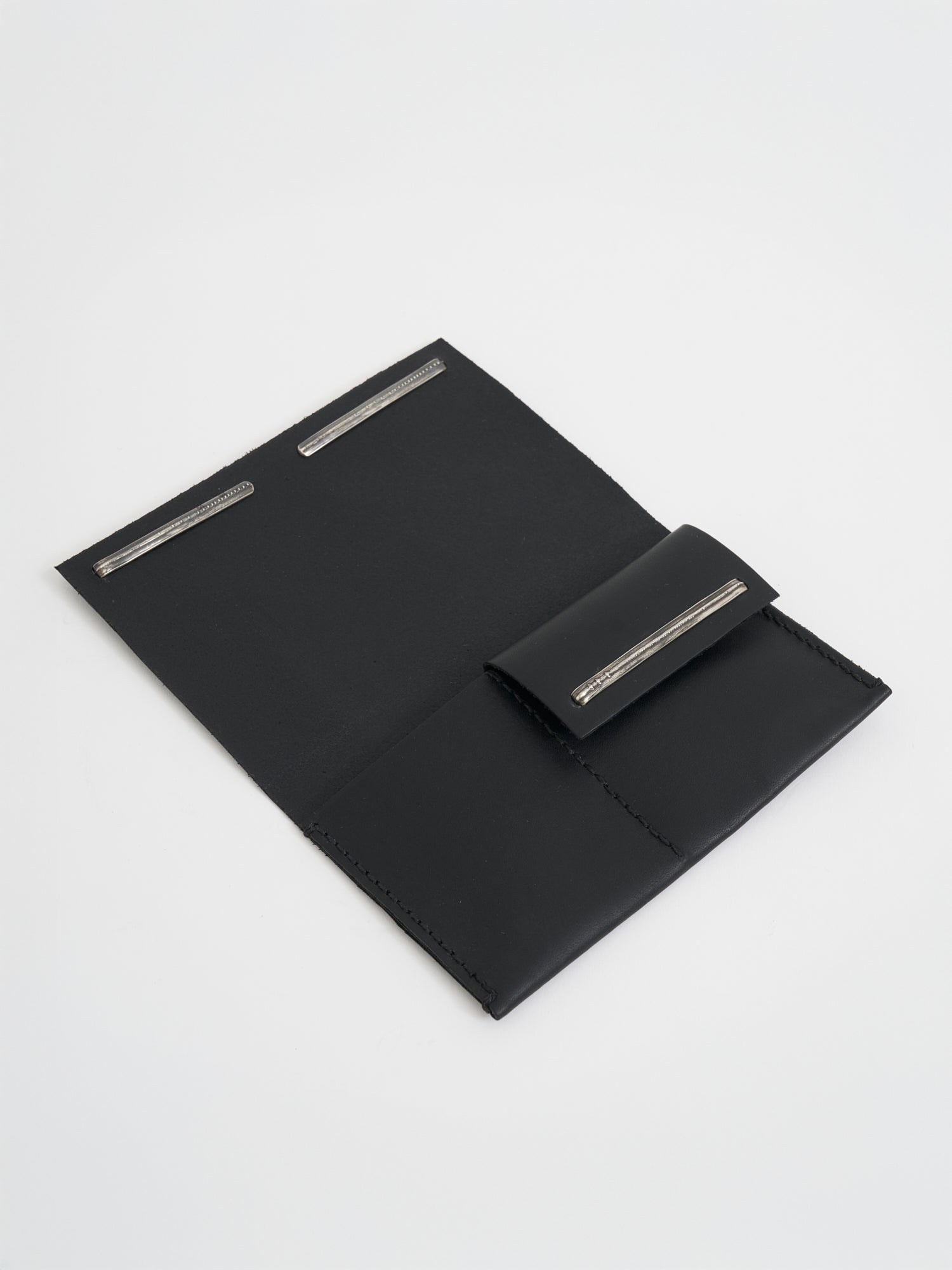 WERKSTATT:MUNCHEN Mini Leather Wallet for Men - Banlieue91 -