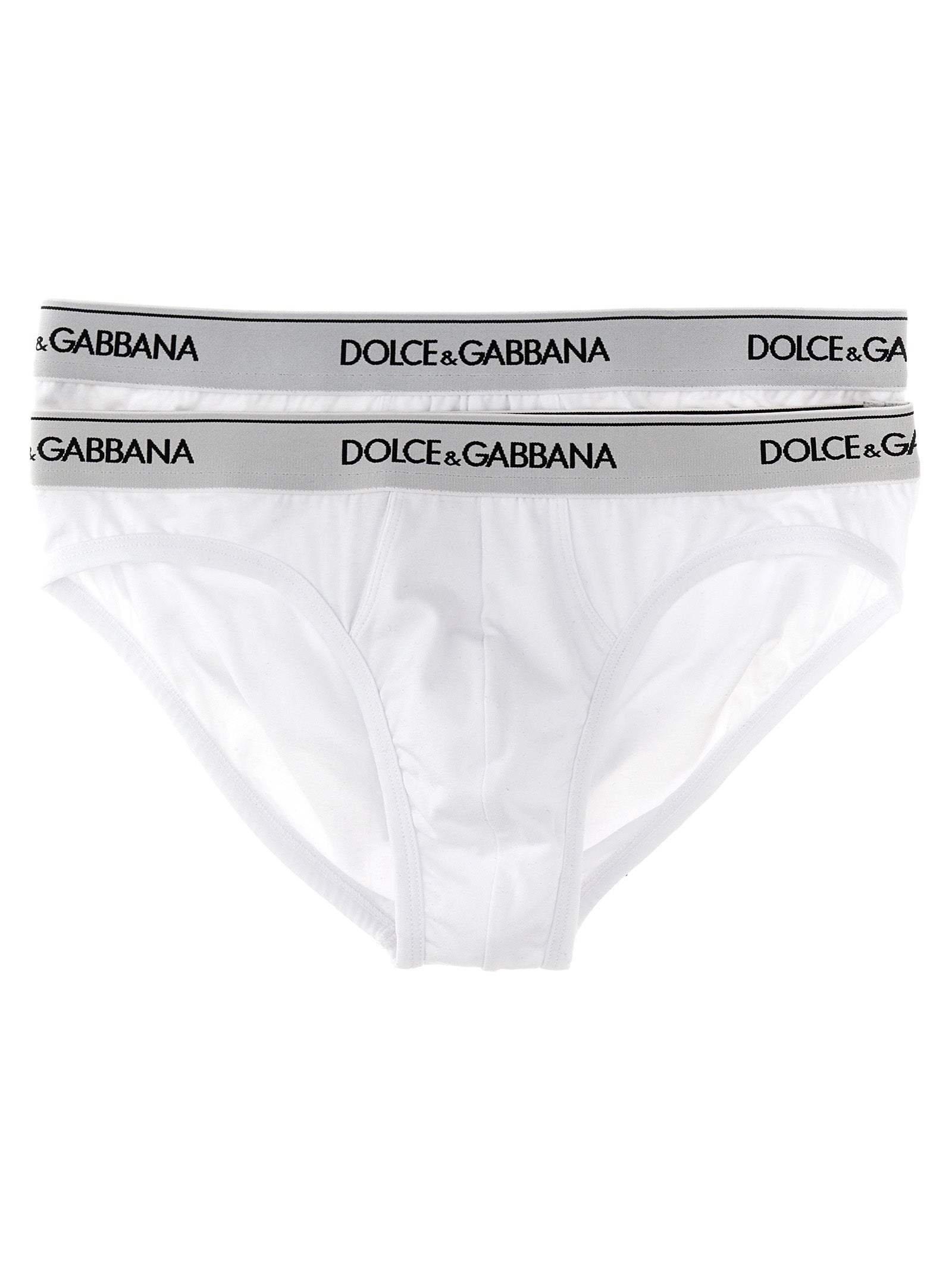Dolce & Gabbana 'Midi Brief' 2 Pack Briefs - Banlieue91 -