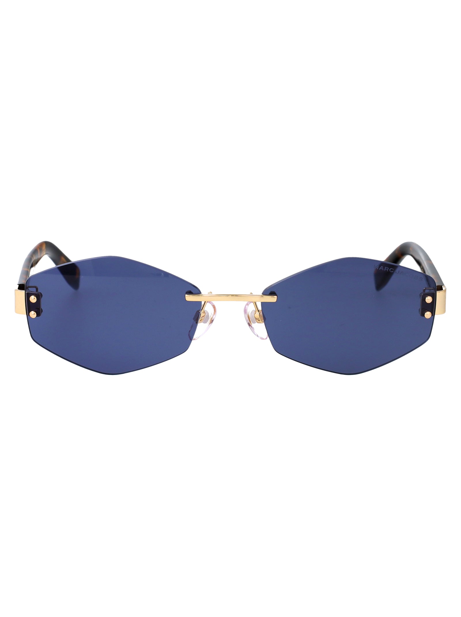 MARC JACOBS Metal Sunglasses - Banlieue91 -