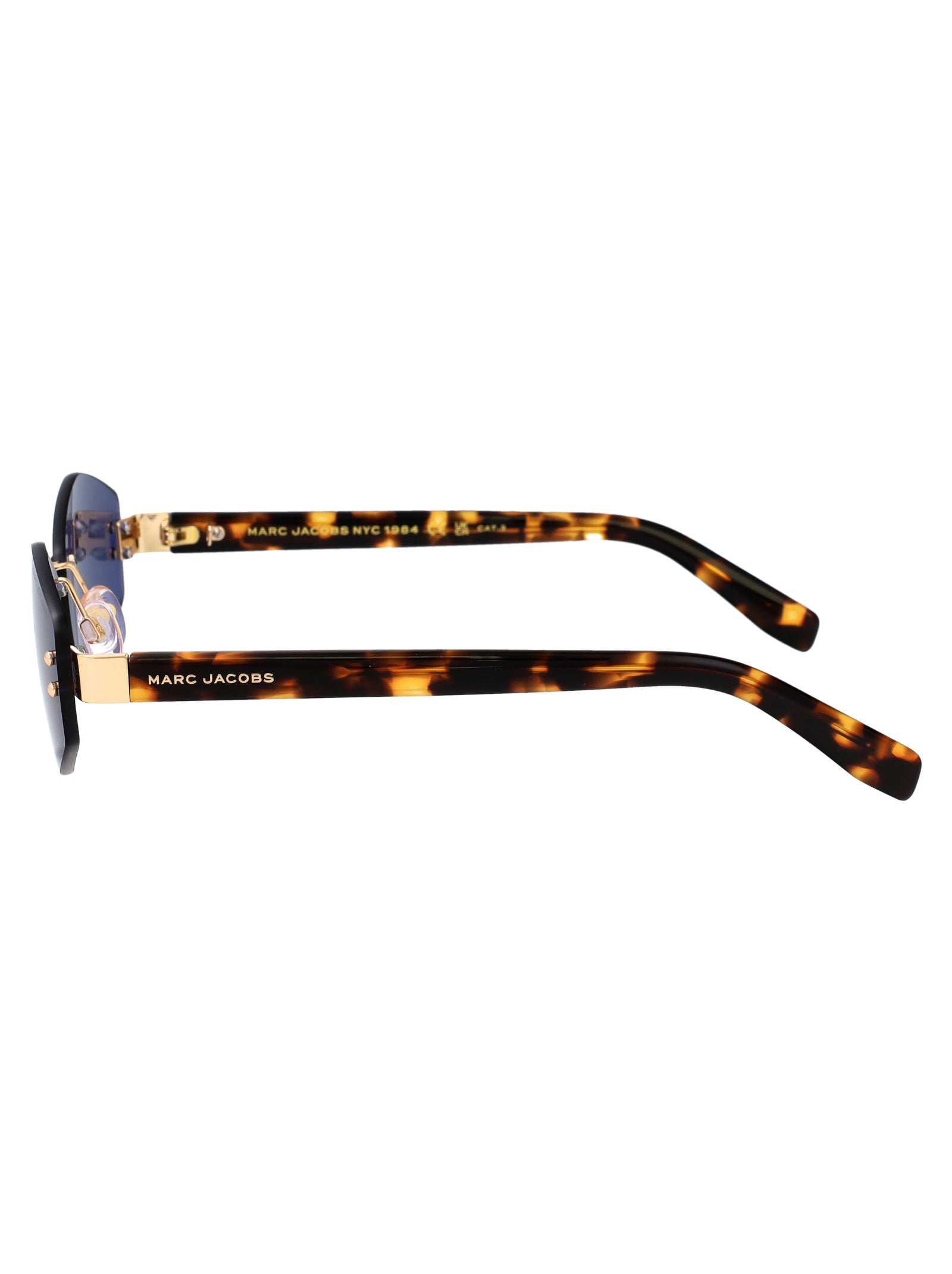 MARC JACOBS Metal Sunglasses - Banlieue91 -
