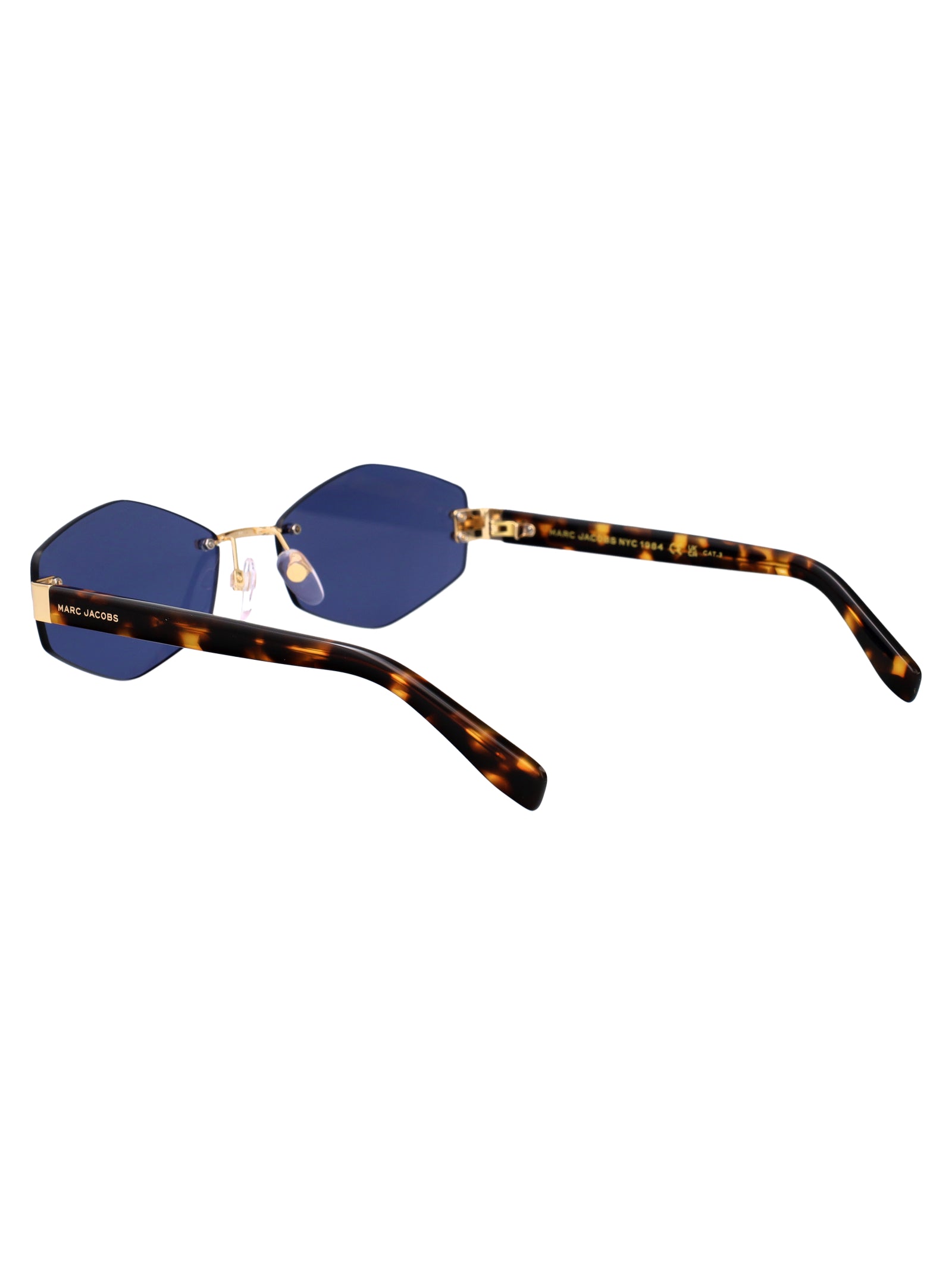 MARC JACOBS Metal Sunglasses - Banlieue91 -