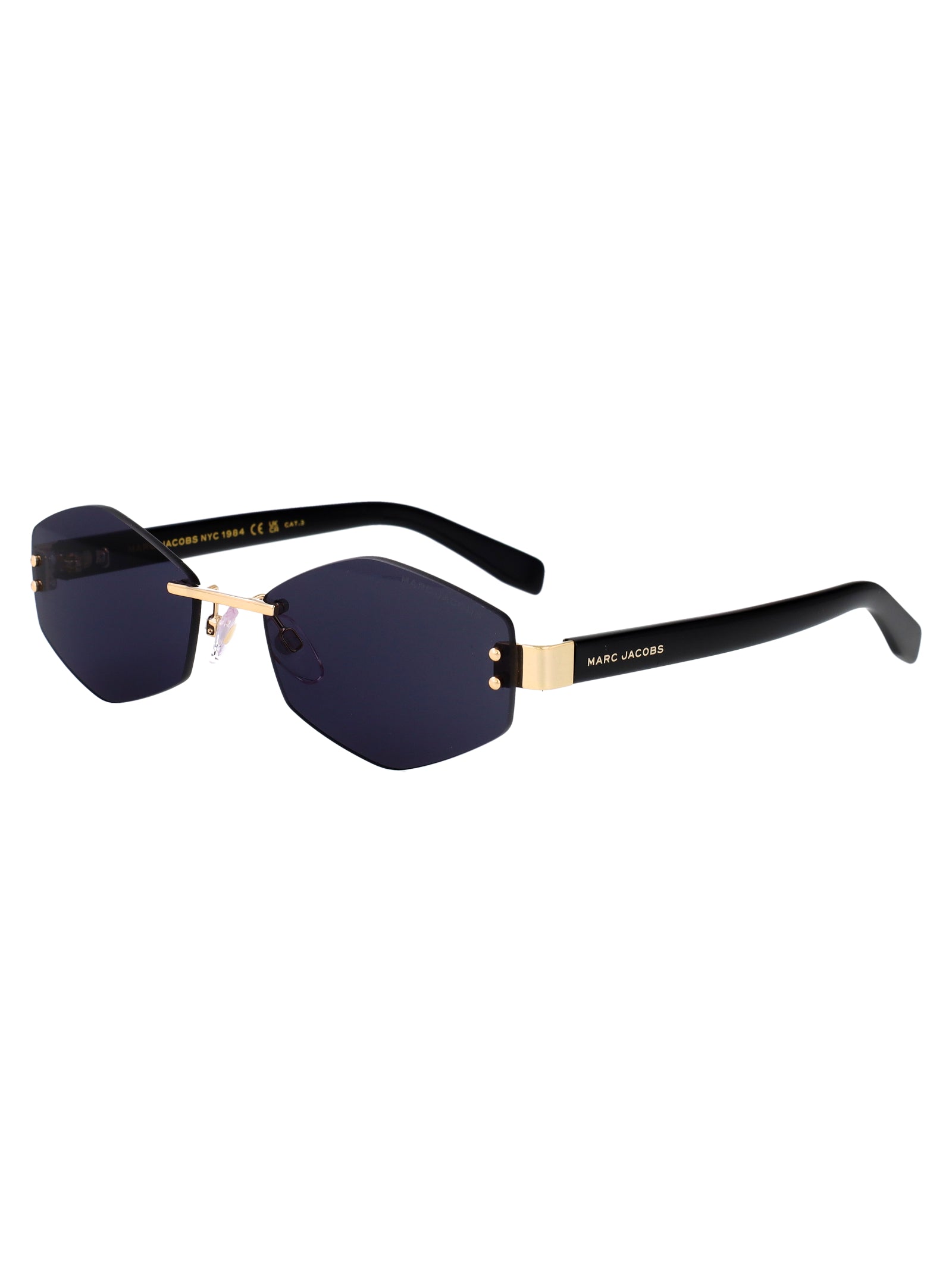 MARC JACOBS Chic Metal 2 Sunglasses for Women - Banlieue91 -