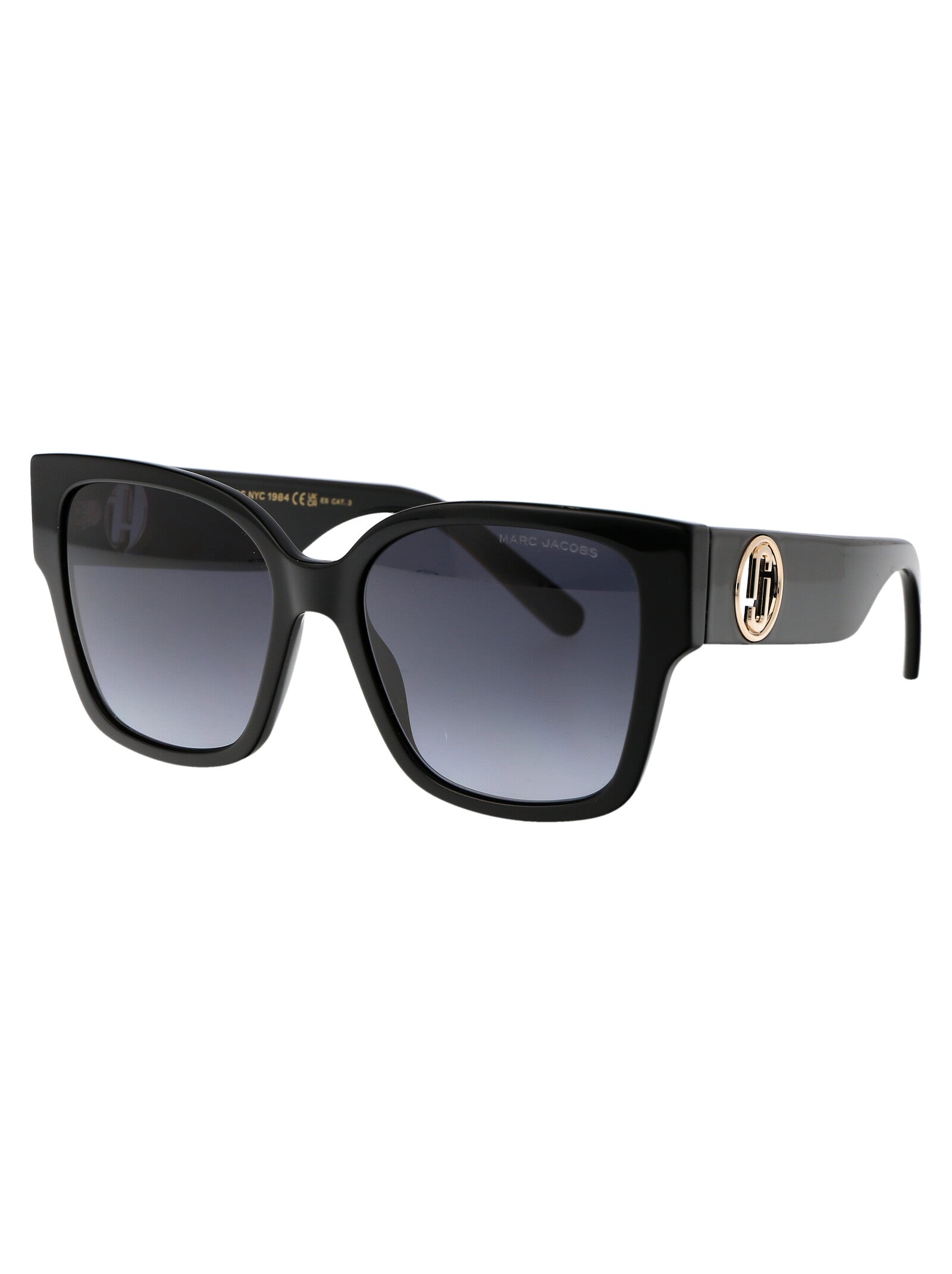 MARC JACOBS Chic Acetate Sunglasses for Women - Spring/Summer 2025 - Banlieue91 -