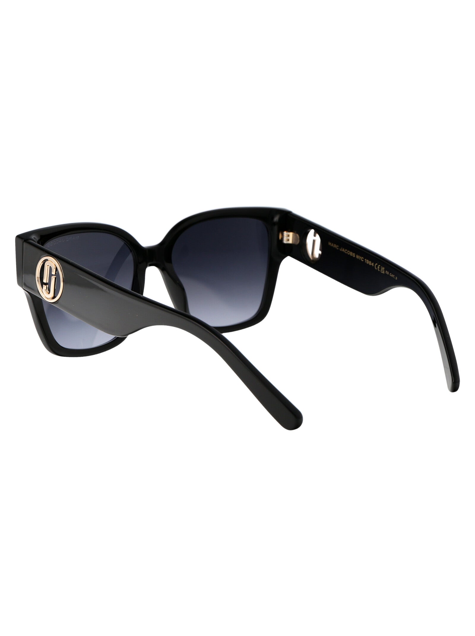MARC JACOBS Chic Acetate Sunglasses for Women - Spring/Summer 2025 - Banlieue91 -