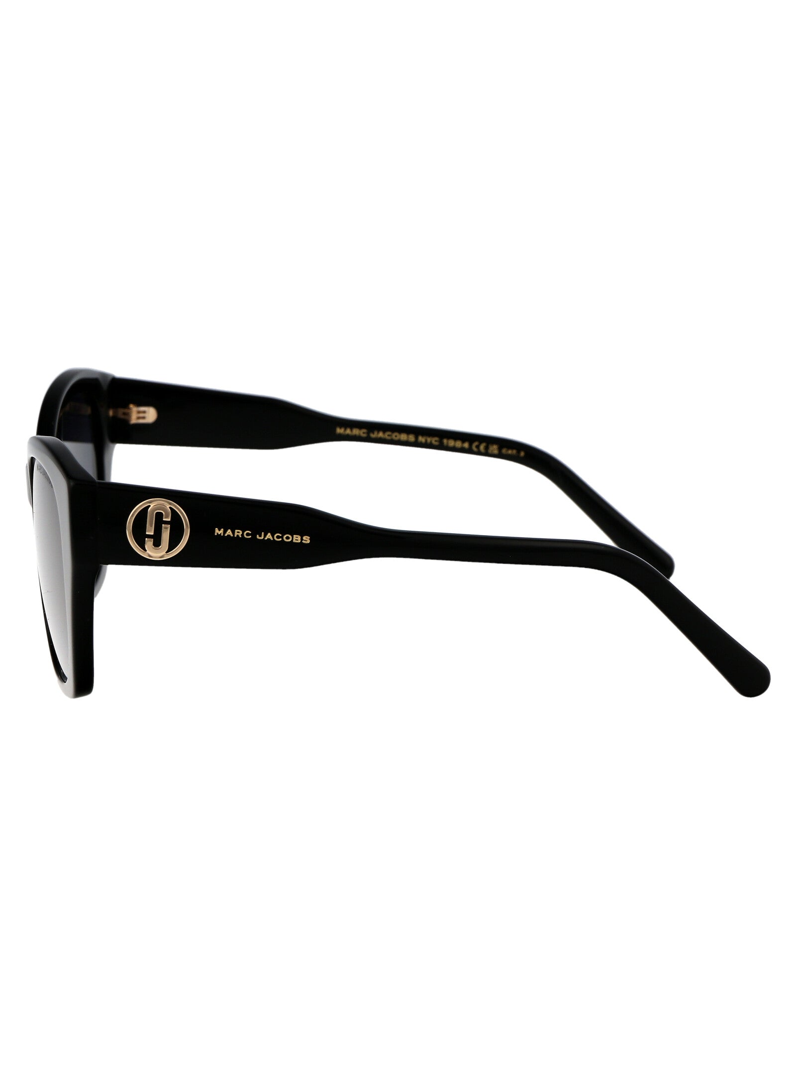 MARC JACOBS Acetate Sunglasses for Women - Spring/Summer 2025 - Banlieue91 -