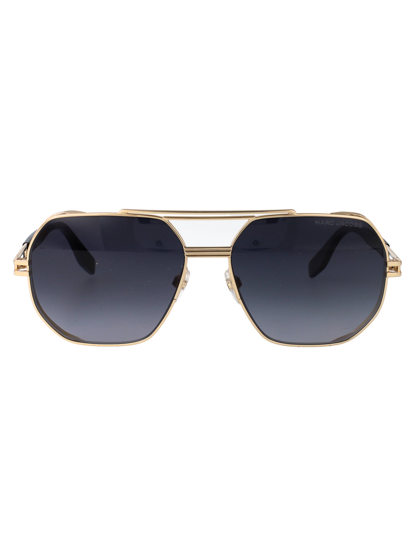 MARC JACOBS Metal Sunglasses for Men - SS25 Collection - Banlieue91 -