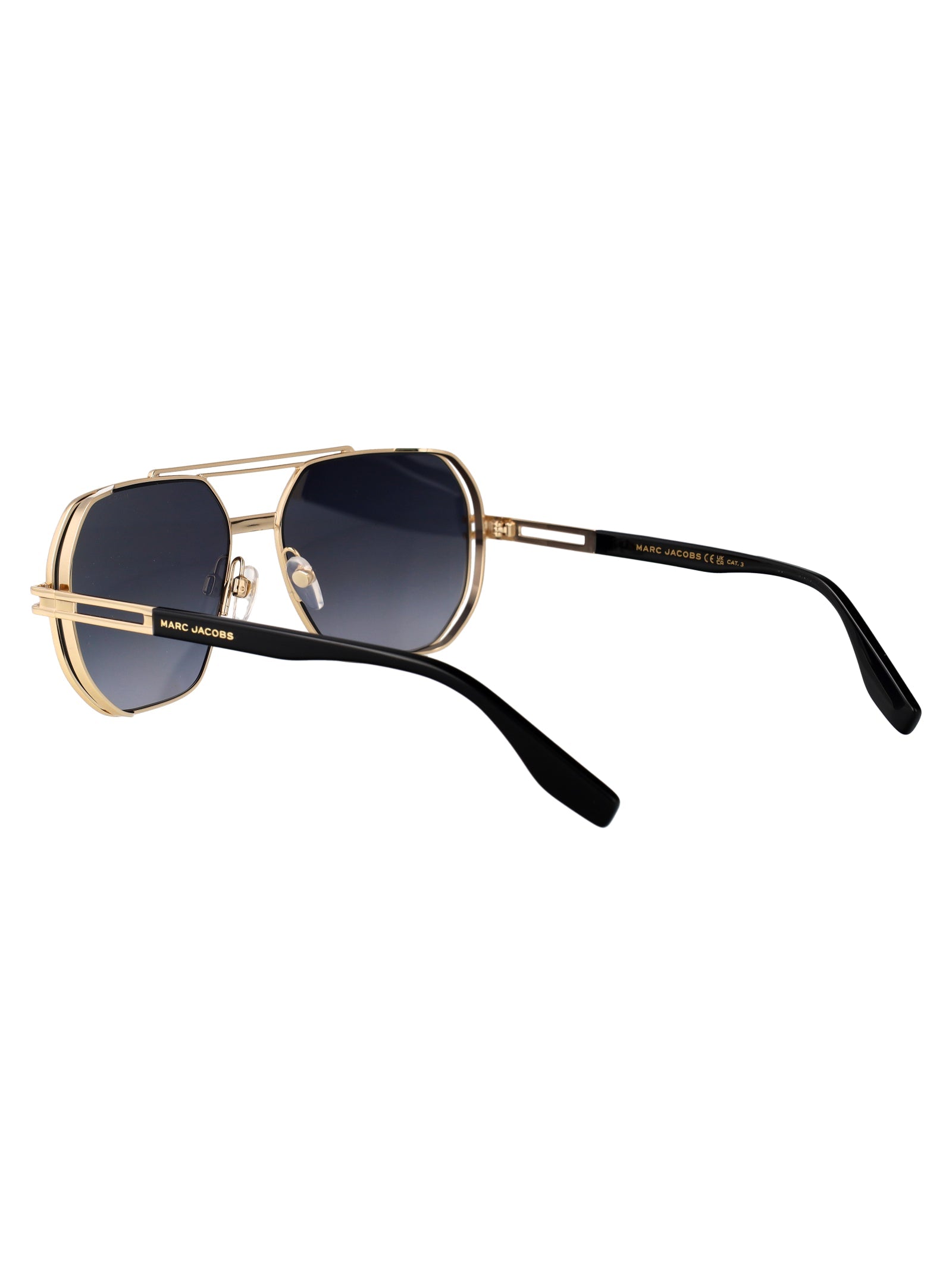MARC JACOBS Metal Sunglasses for Men - SS25 Collection - Banlieue91 -