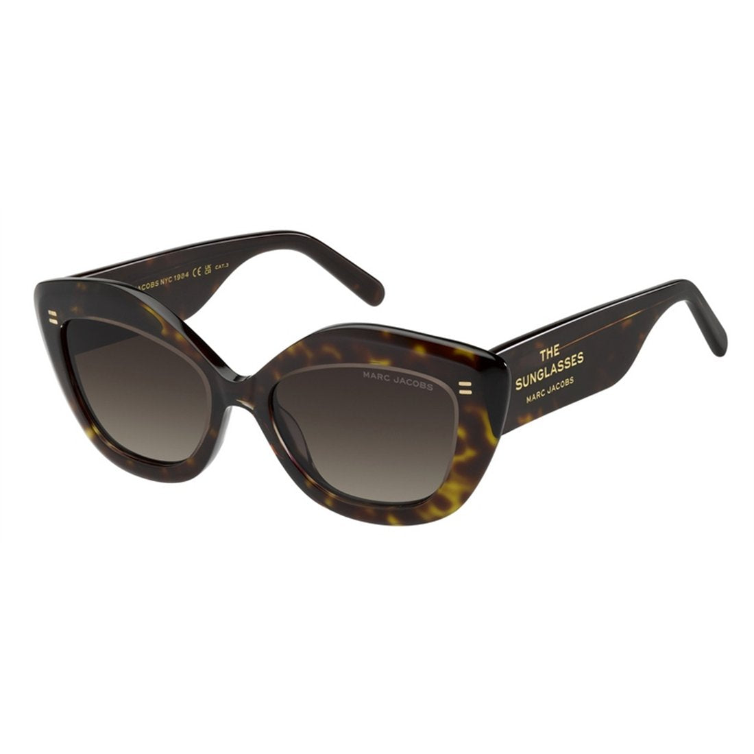 MARC JACOBS Stylish Women's Sunglasses - MARC 800/S AIO(HA) Mini Size - Banlieue91 -