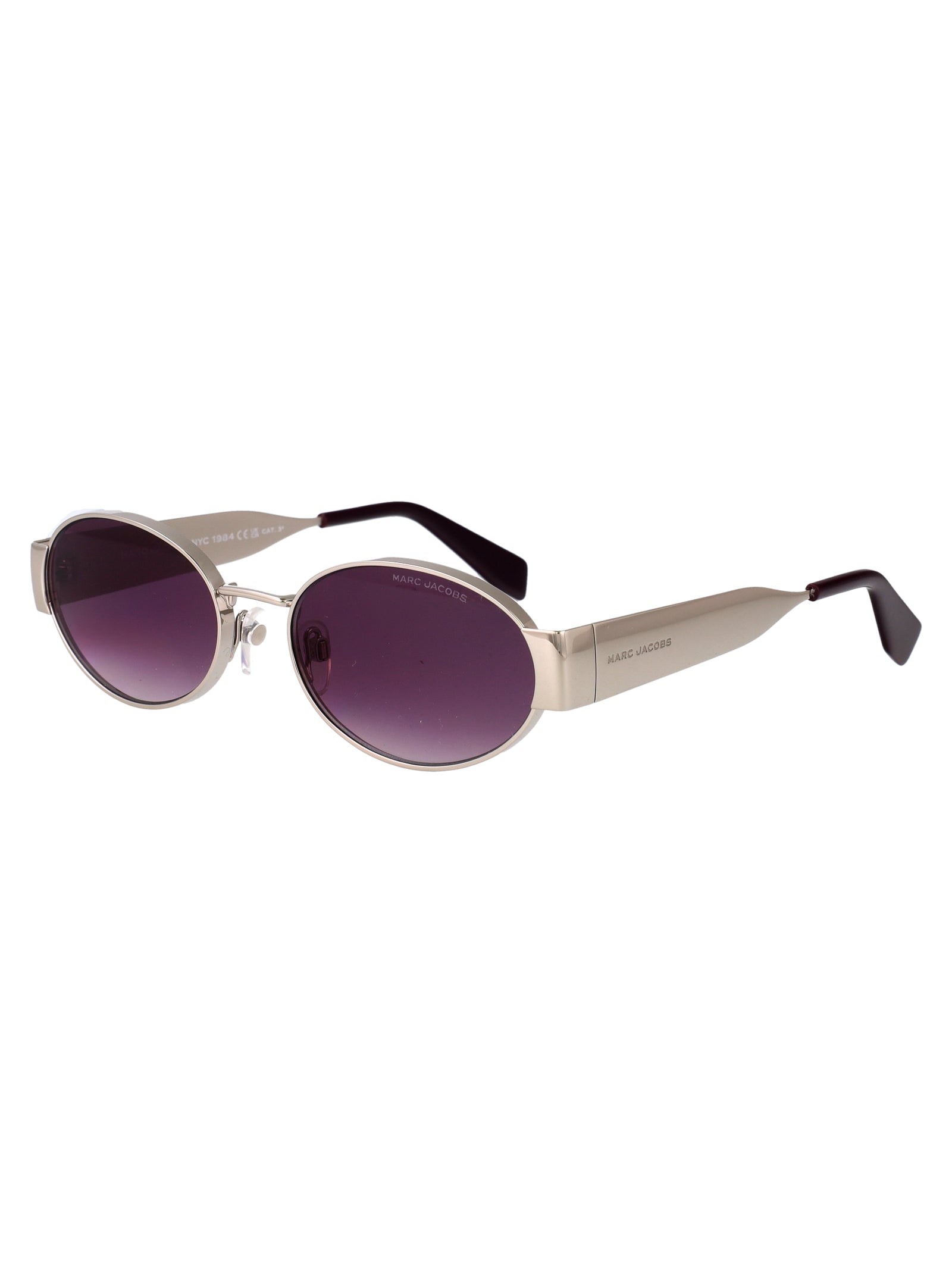 MARC JACOBS Metal Sunglasses for Women - Banlieue91 -