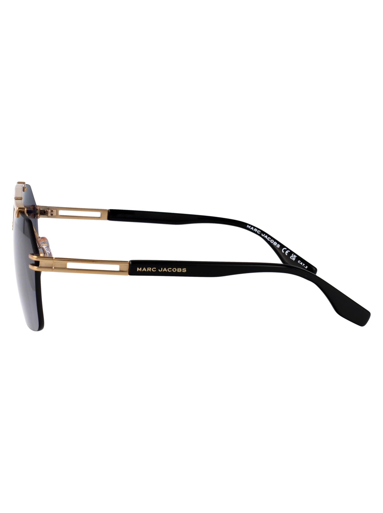 MARC JACOBS Titanium Sunglasses for Men - Stylish and Modern - Banlieue91 -