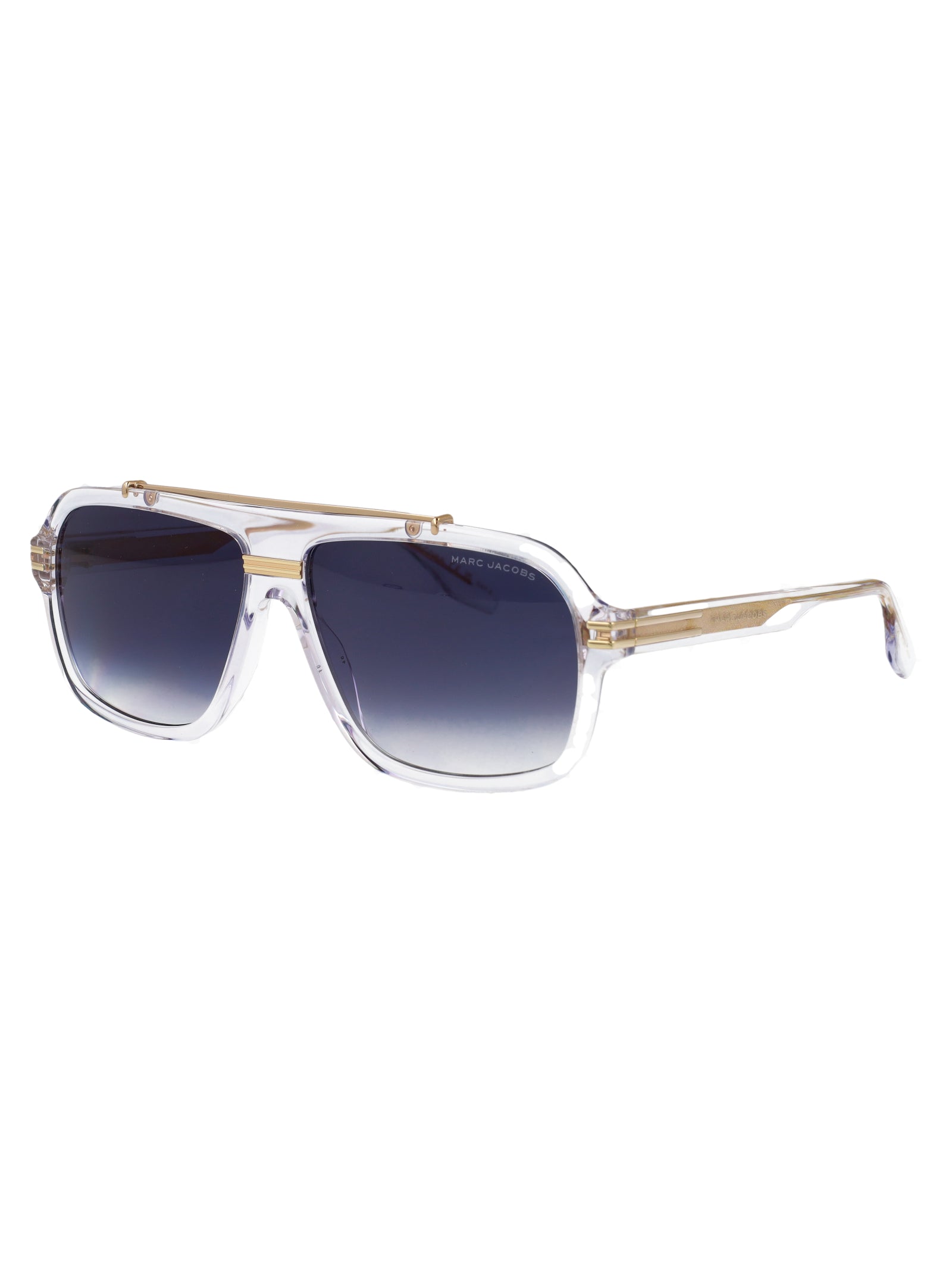 MARC JACOBS Crystal Acetate Sunglasses for Men - Style MARC 840/S - Banlieue91 -