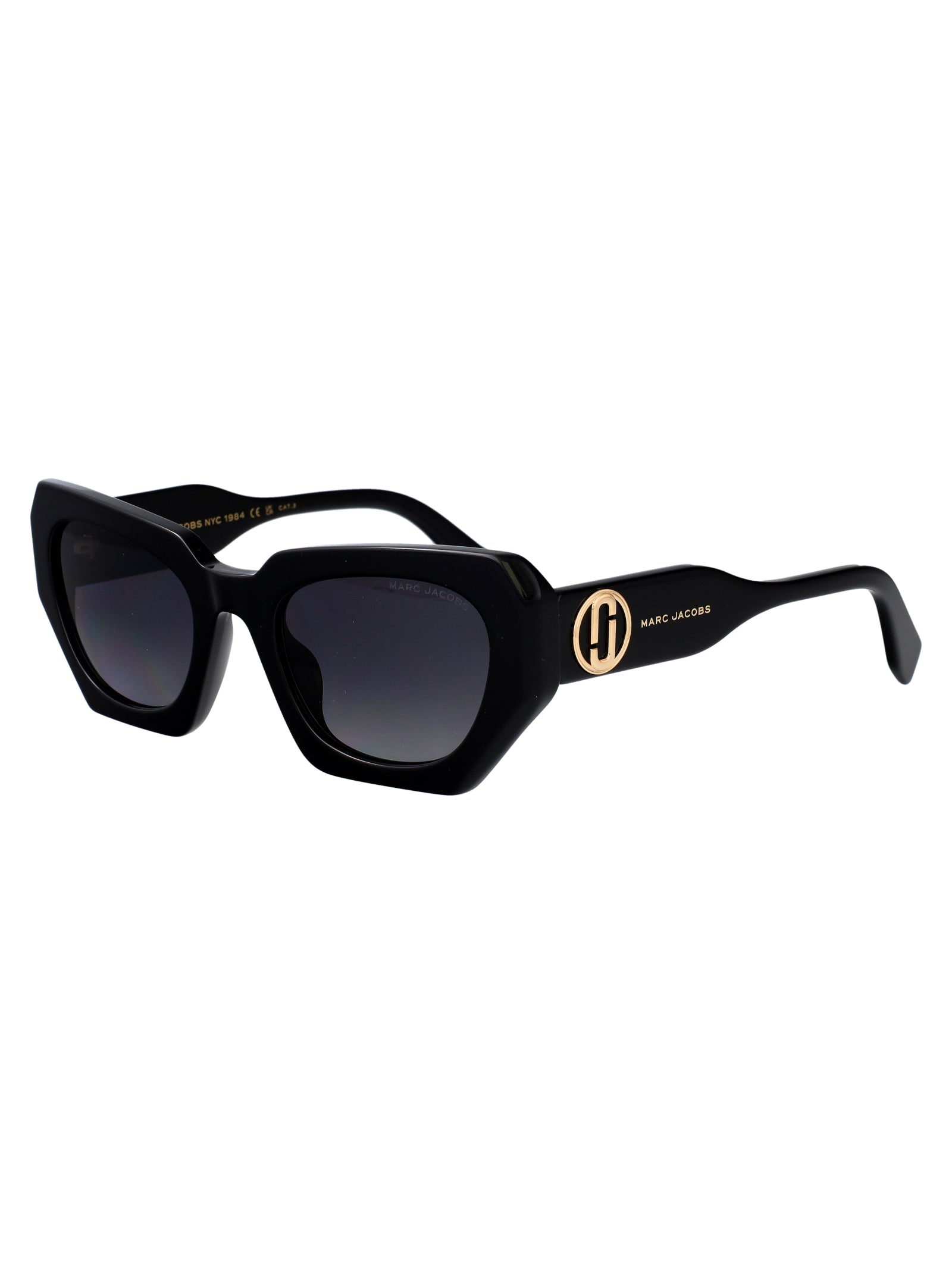 MARC JACOBS Chic Acetate Sunglasses for Women - Banlieue91 -