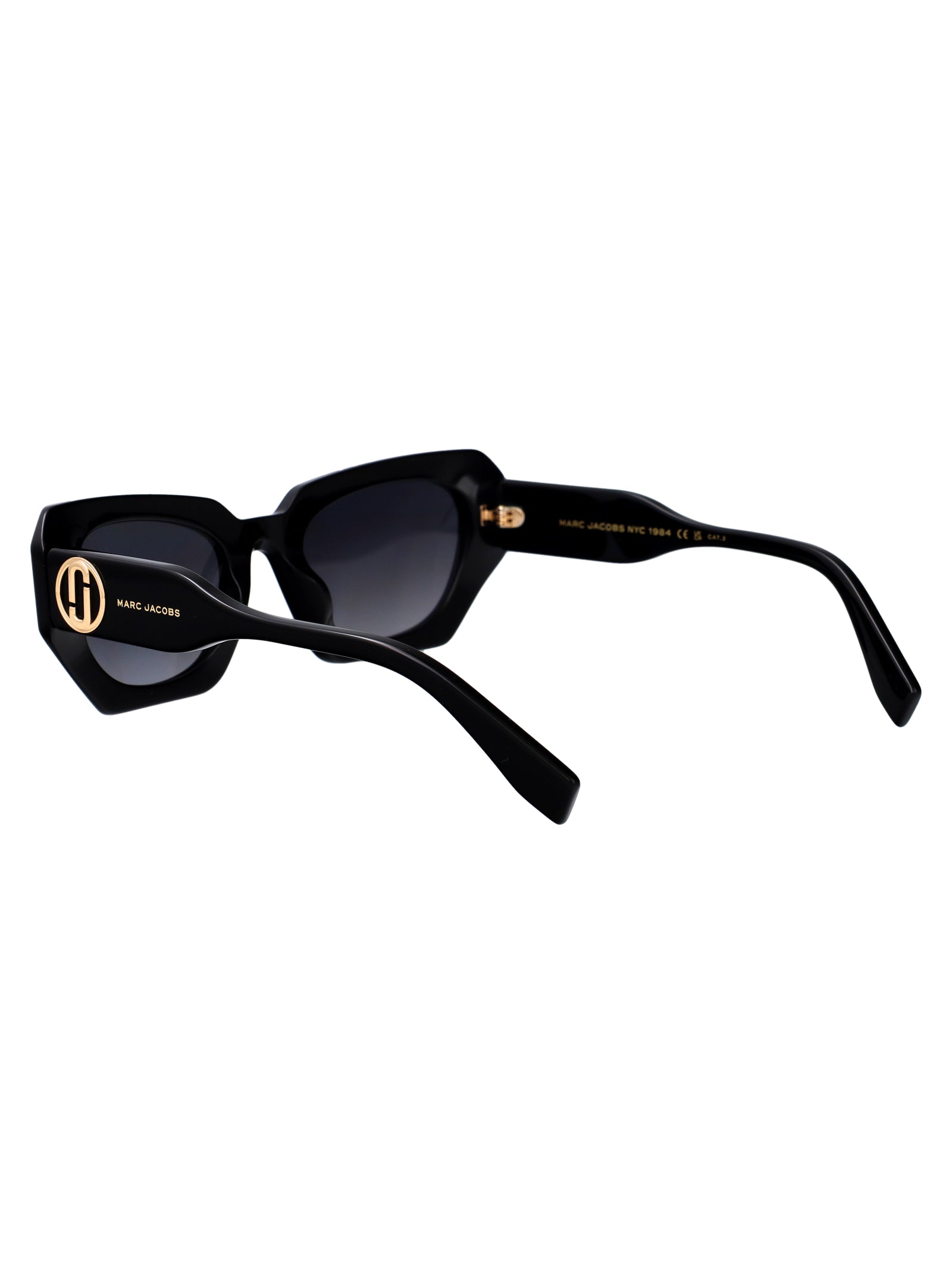 MARC JACOBS Chic Acetate Sunglasses for Women - Banlieue91 -