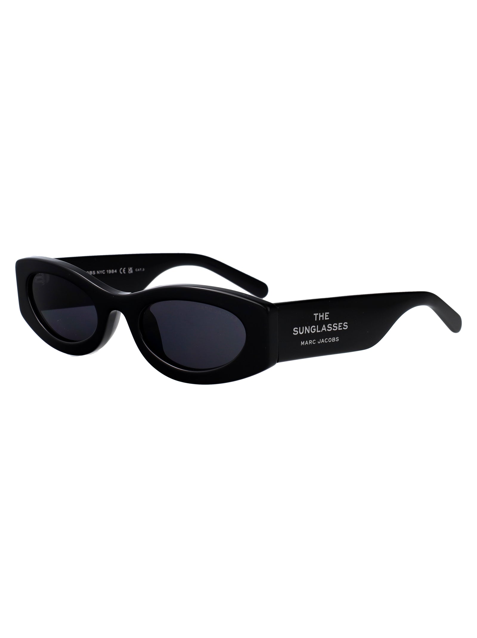 MARC JACOBS Chic Acetate Sunglasses for Women - FW25 Collection - Banlieue91 -