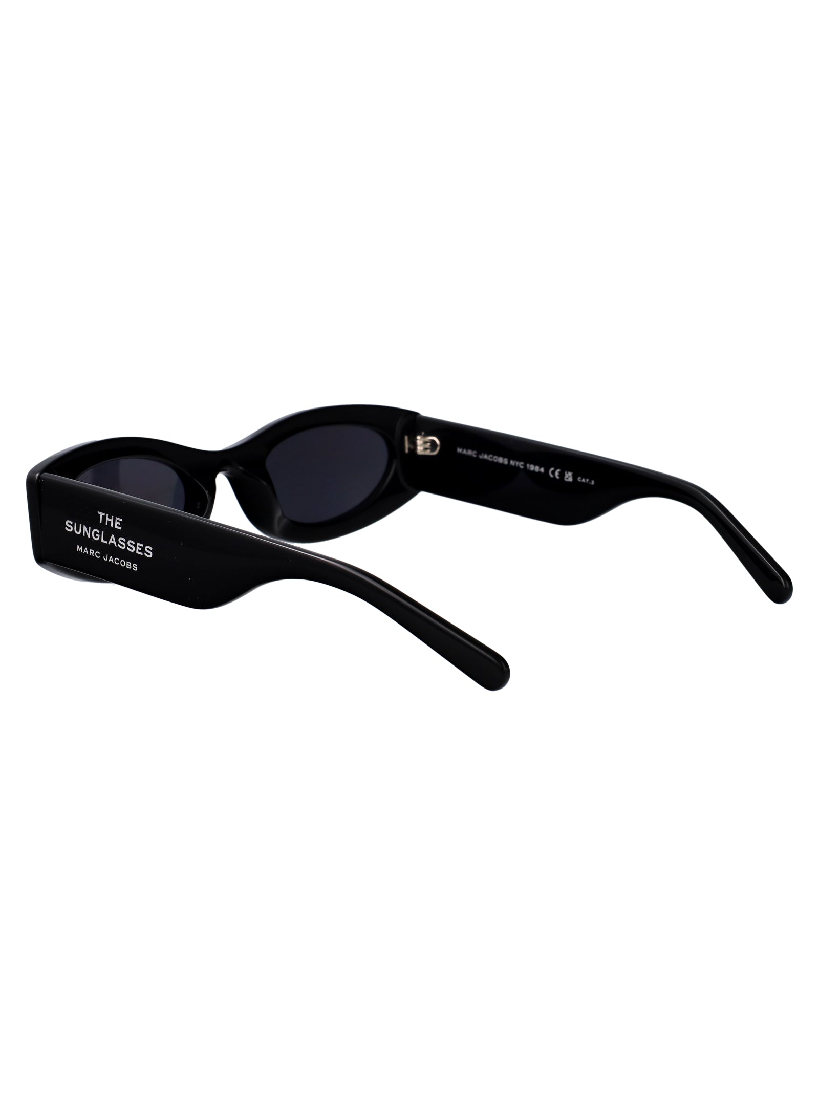MARC JACOBS Chic Acetate Sunglasses for Women - FW25 Collection - Banlieue91 -