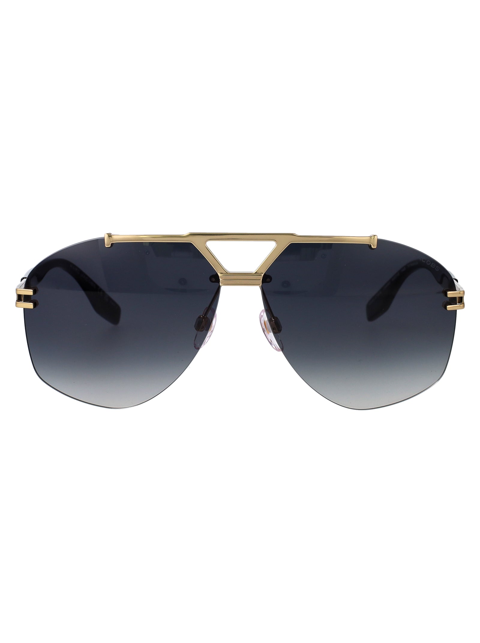 MARC JACOBS Premium Titanium Sunglasses - MW25 - Banlieue91 -