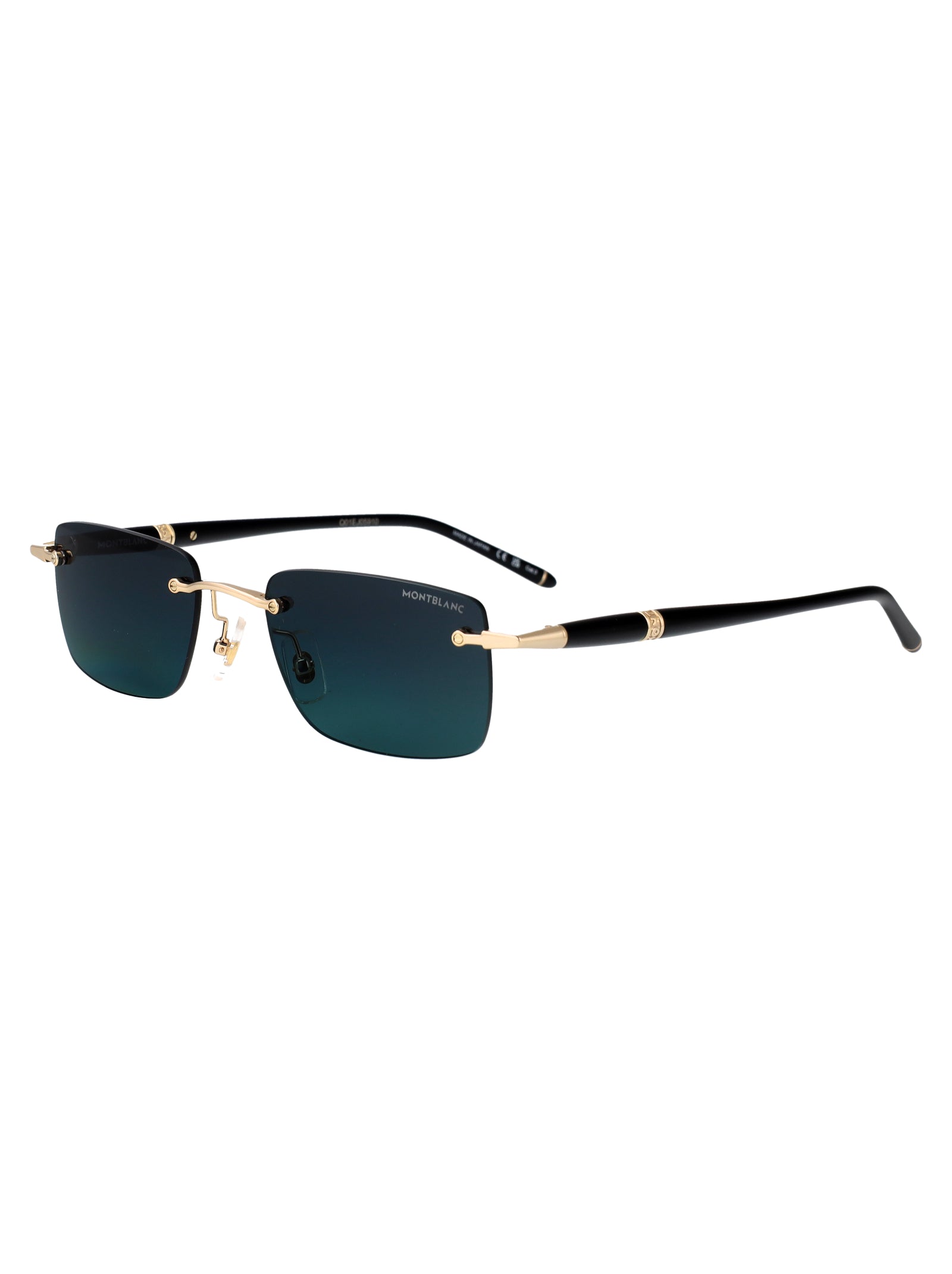 MONTBLANC Stylish Men's Mini Sunglasses - Banlieue91 -