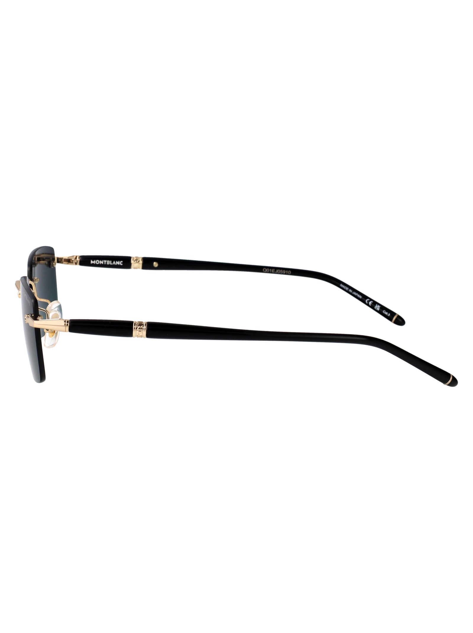 MONTBLANC Stylish Men's Mini Sunglasses - Banlieue91 -