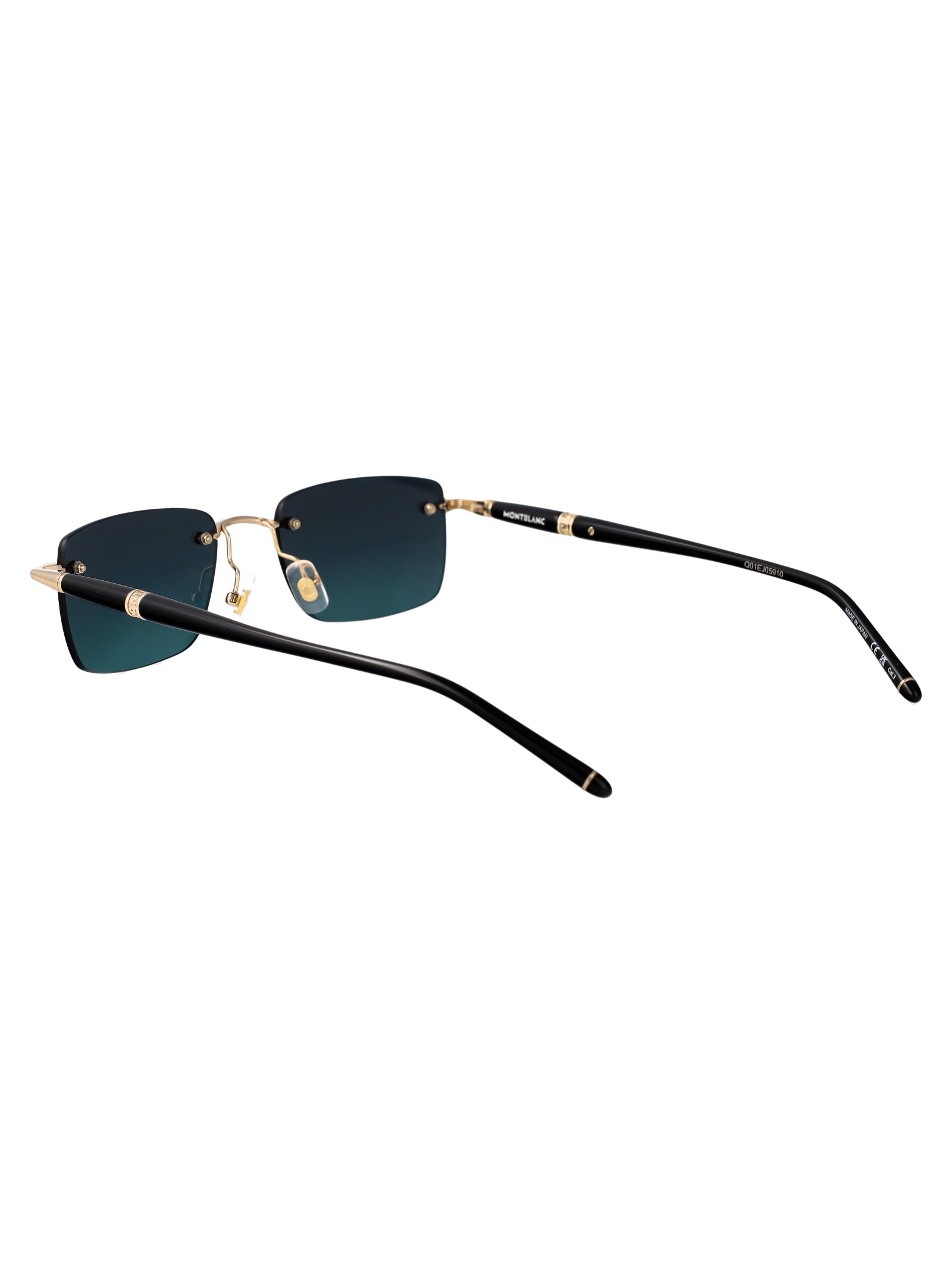 MONTBLANC Stylish Men's Mini Sunglasses - Banlieue91 -
