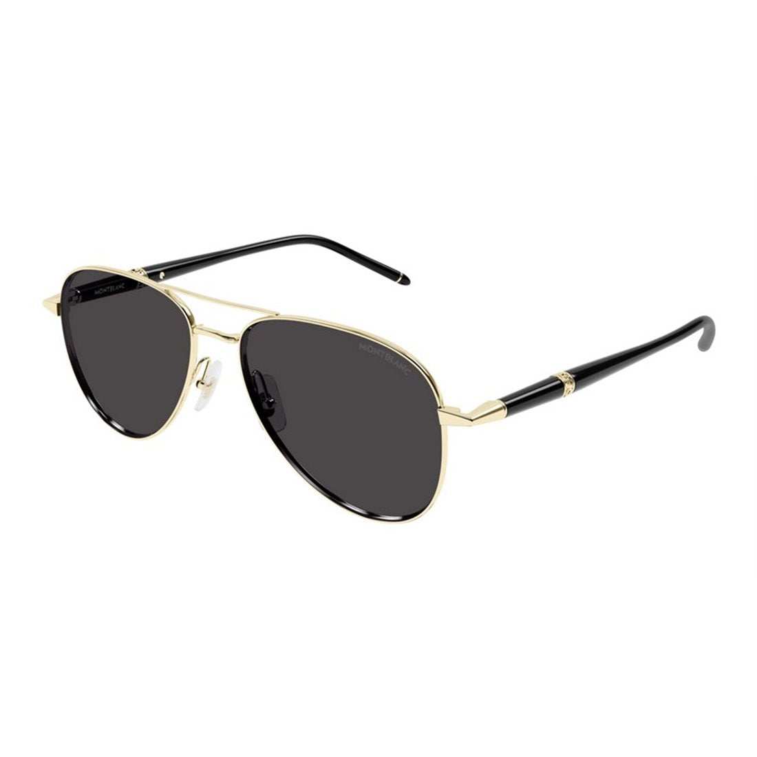 MONTBLANC Exclusive Men's Metal Sunglasses - Banlieue91 -