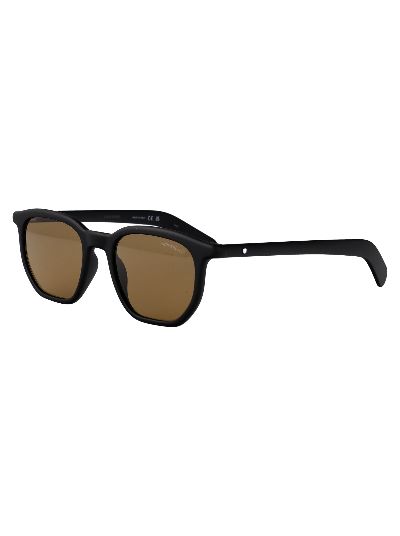 MONTBLANC Recycled Injected Acetate Sunglasses for Women - Banlieue91 -