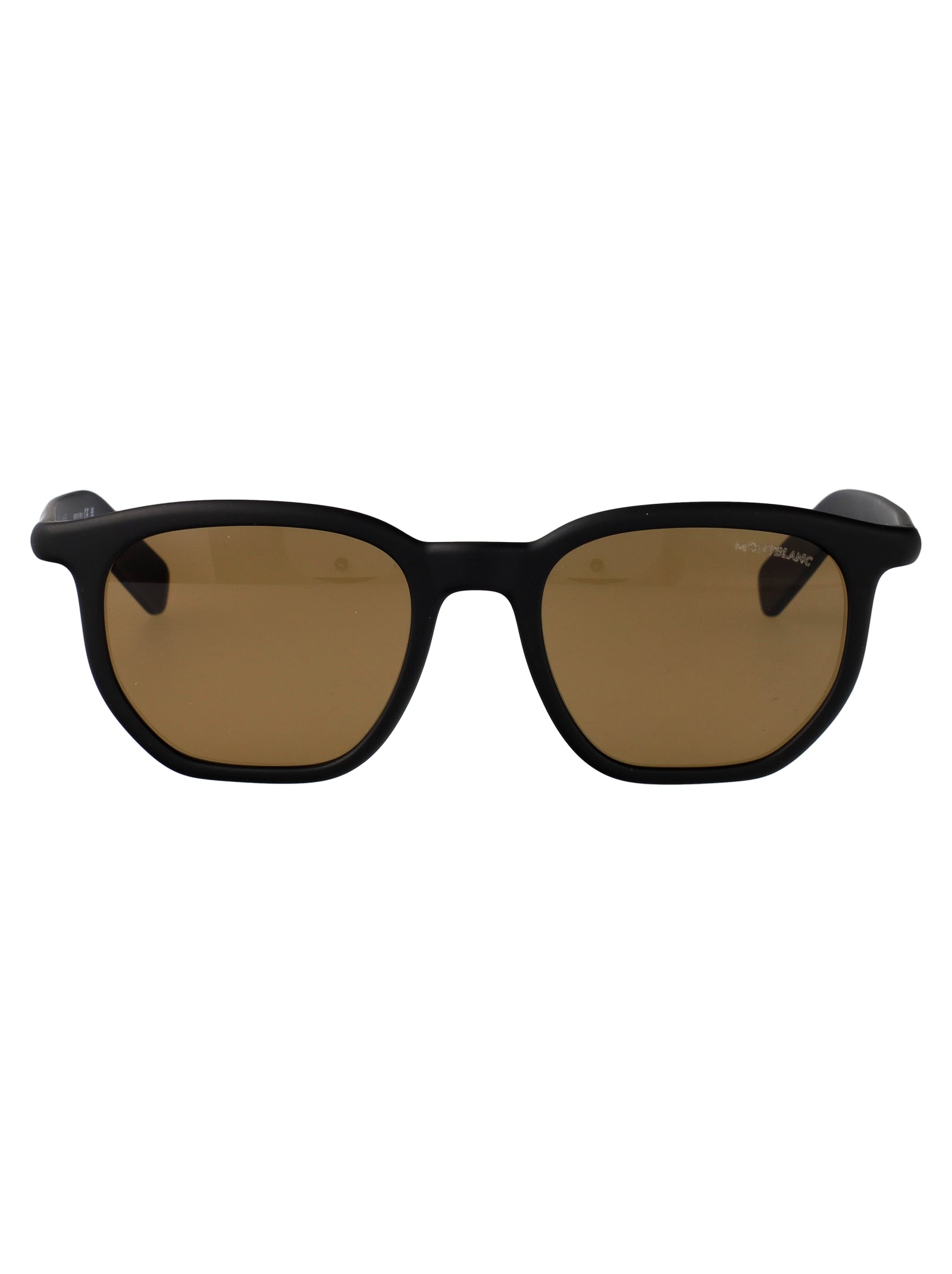 MONTBLANC Recycled Injected Acetate Sunglasses for Women - Banlieue91 -
