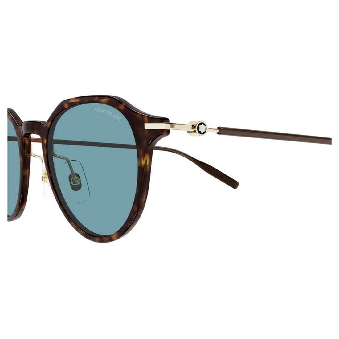MONTBLANC Sleek Men's Acetate Sunglasses - MB0355S 006 - Banlieue91 -