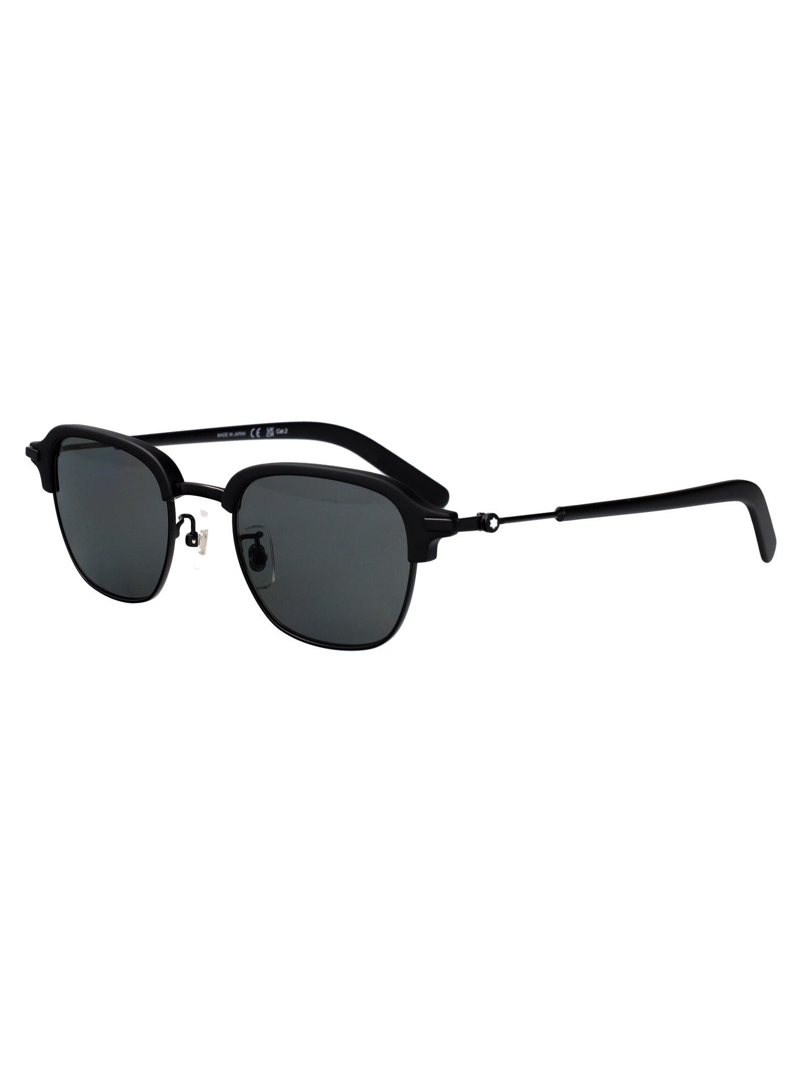 MONTBLANC Classic Metal Sunglasses for Men - Banlieue91 -