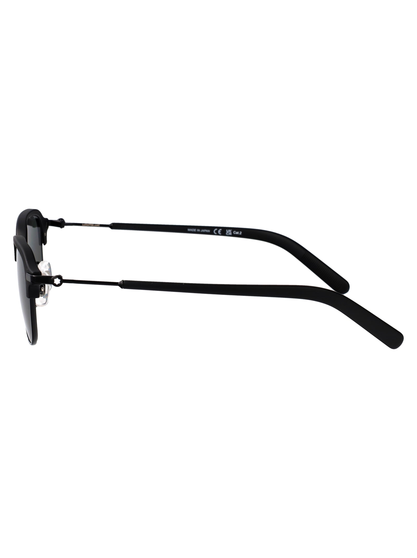 MONTBLANC Classic Metal Sunglasses for Men - Banlieue91 -