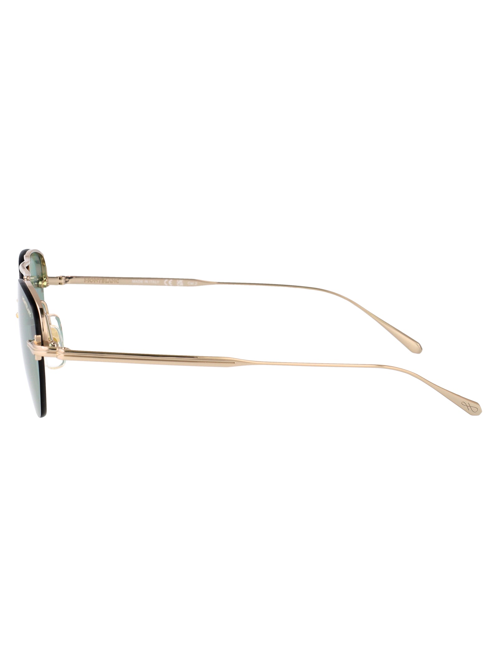 MONTBLANC Men's Stylish Sunglasses - Banlieue91 -
