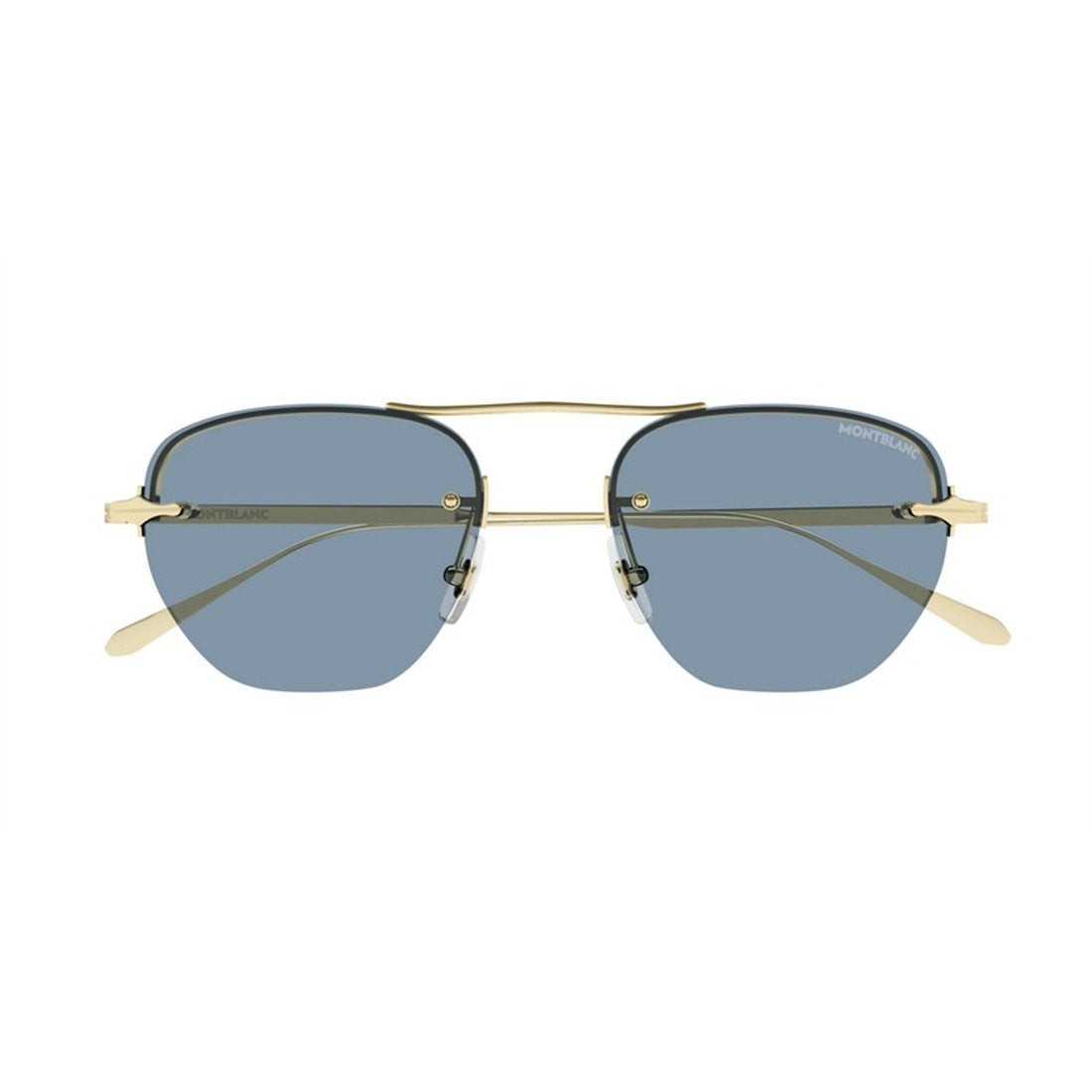 MONTBLANC Timeless Fashionable Men's Sunglasses - Banlieue91 -