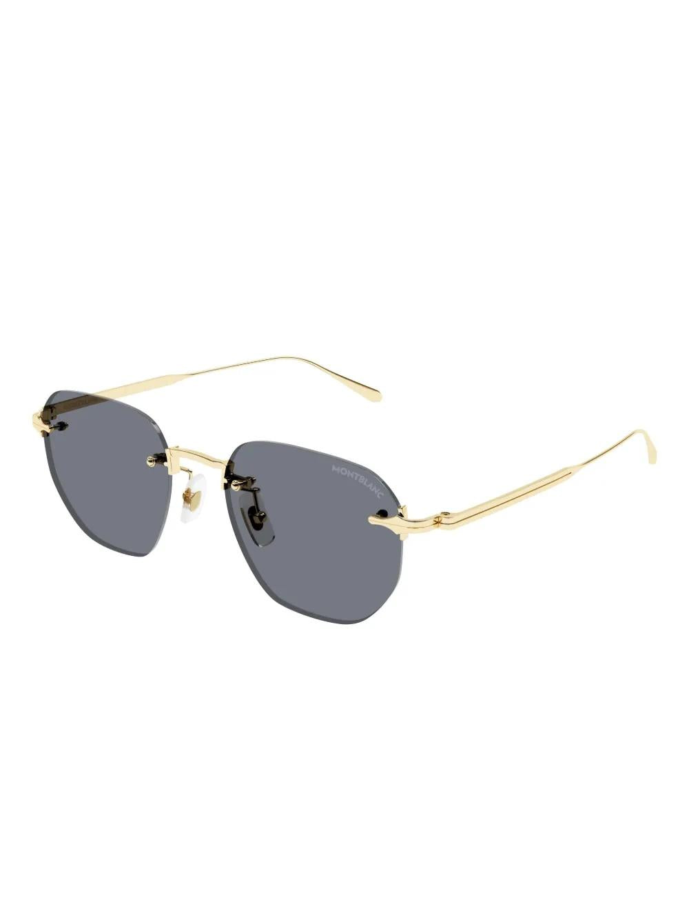 MONTBLANC Men's Luxury Sunglasses - Banlieue91 -