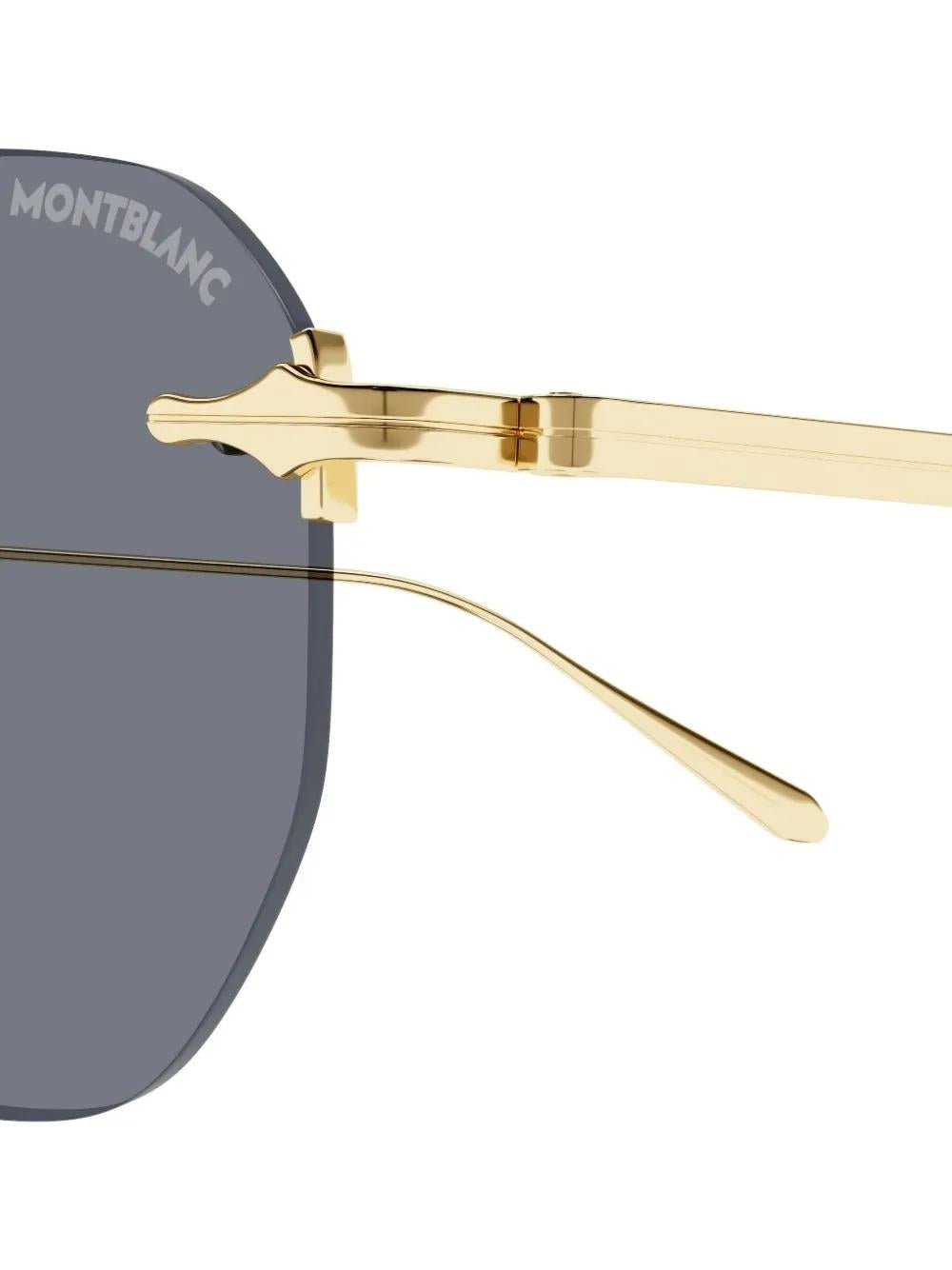 MONTBLANC Men's Luxury Sunglasses - Banlieue91 -