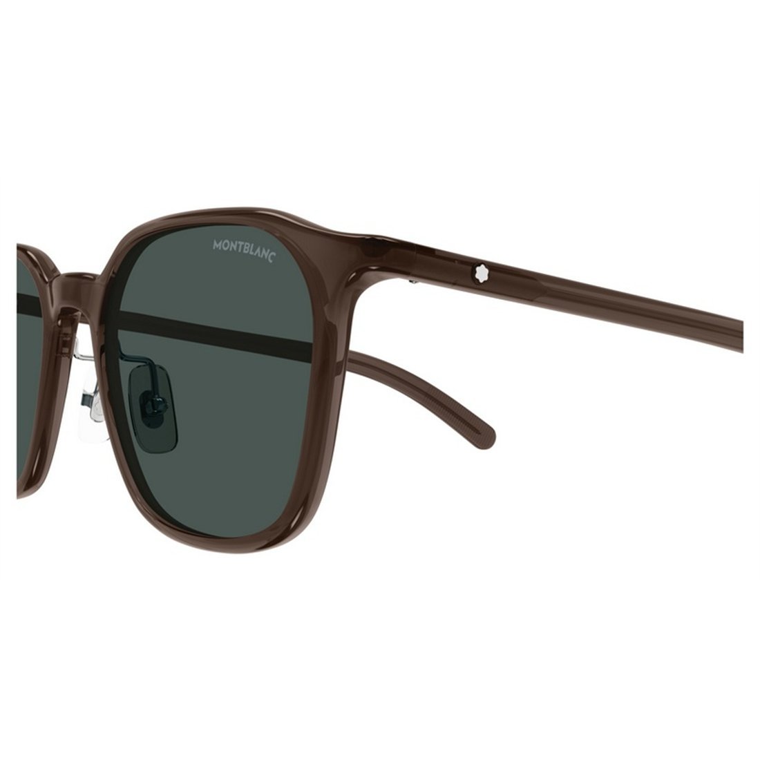 MONTBLANC Elegant Men's Sunglasses - MB0420SK 003 - Banlieue91 -