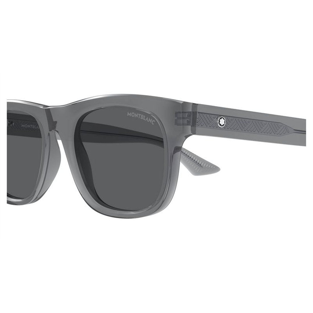 MONTBLANC Stylish Men's Sunglasses - MB0421S Mini - Banlieue91 -