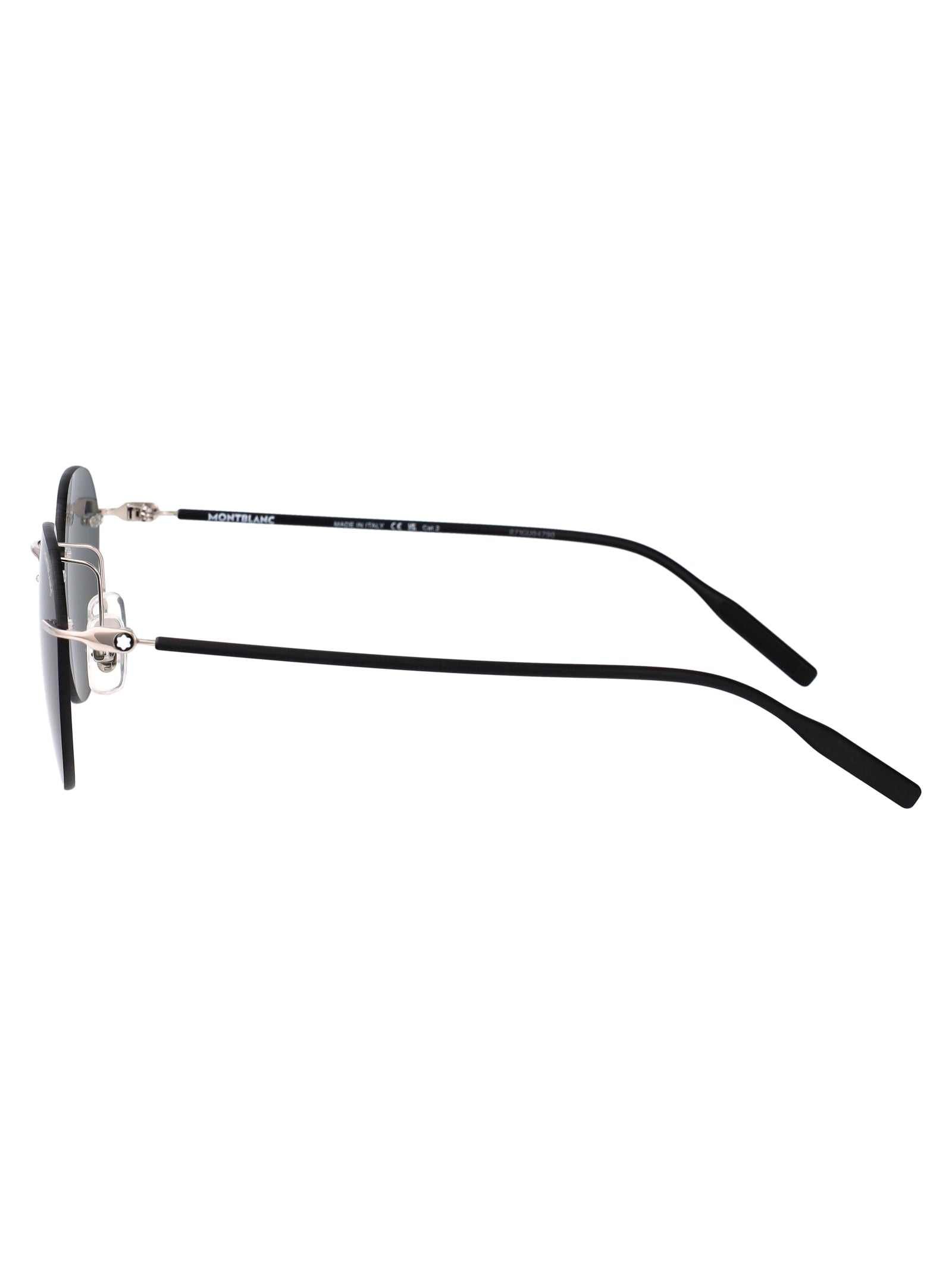 MONTBLANC Modern Metal Sunglasses for Men - Banlieue91 -