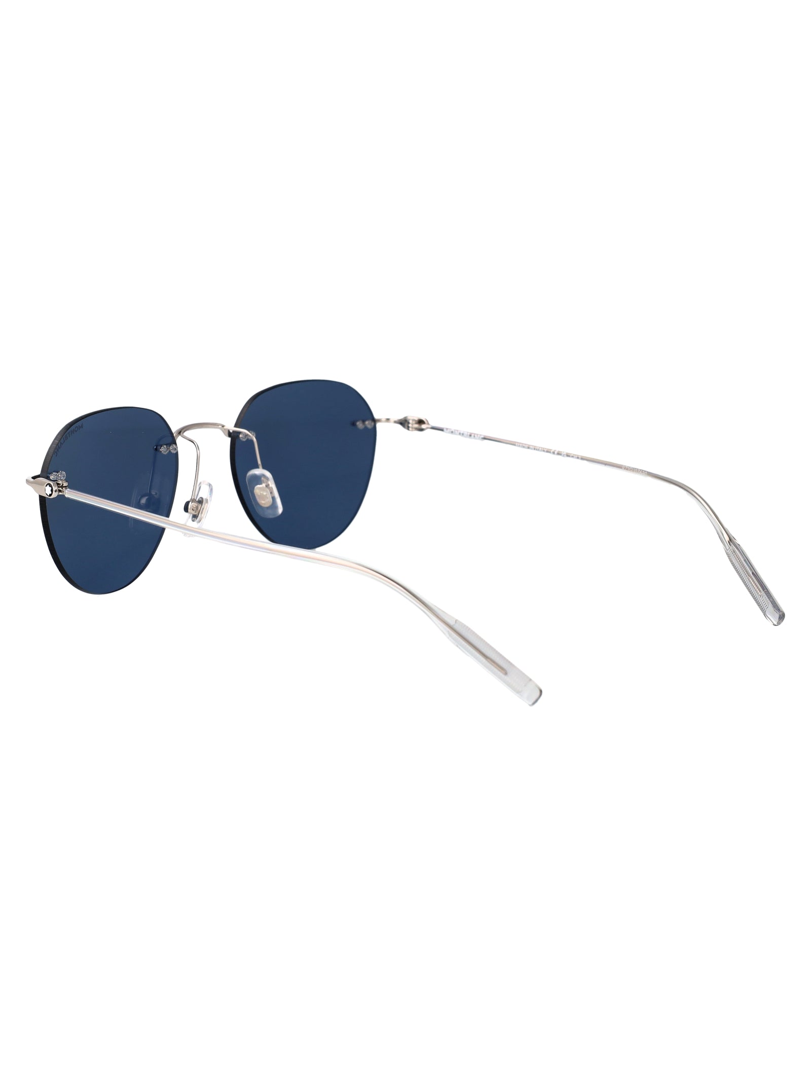 MONTBLANC Stylish Metal Sunglasses for Men - Banlieue91 -