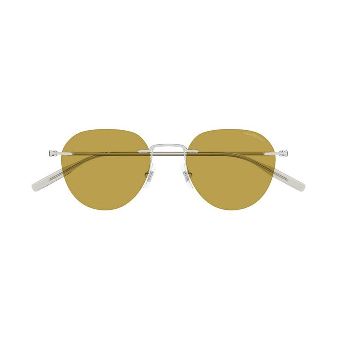 MONTBLANC Stylish Men's Mini Metal Sunglasses - Banlieue91 -