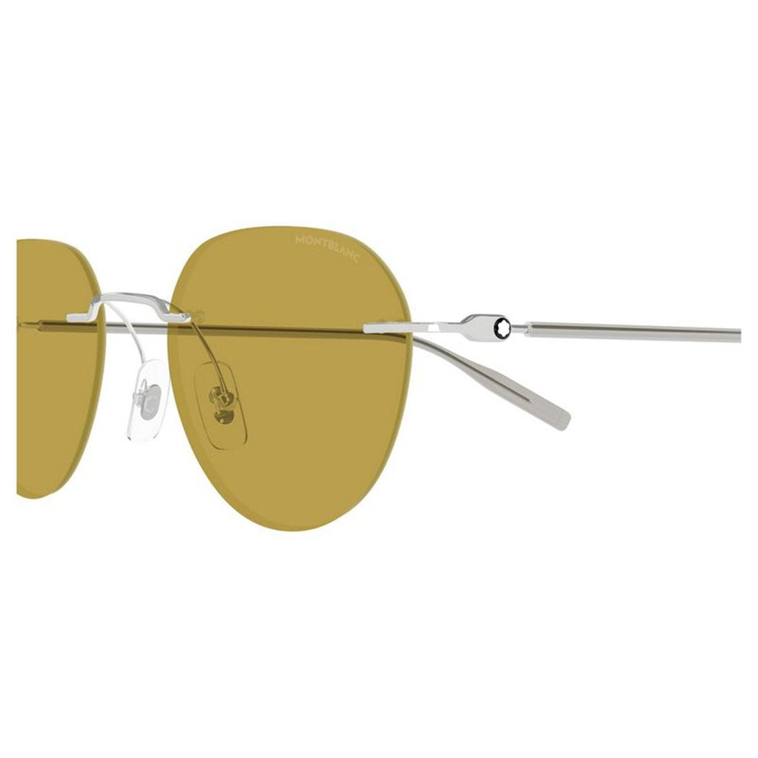 MONTBLANC Stylish Men's Mini Metal Sunglasses - Banlieue91 -