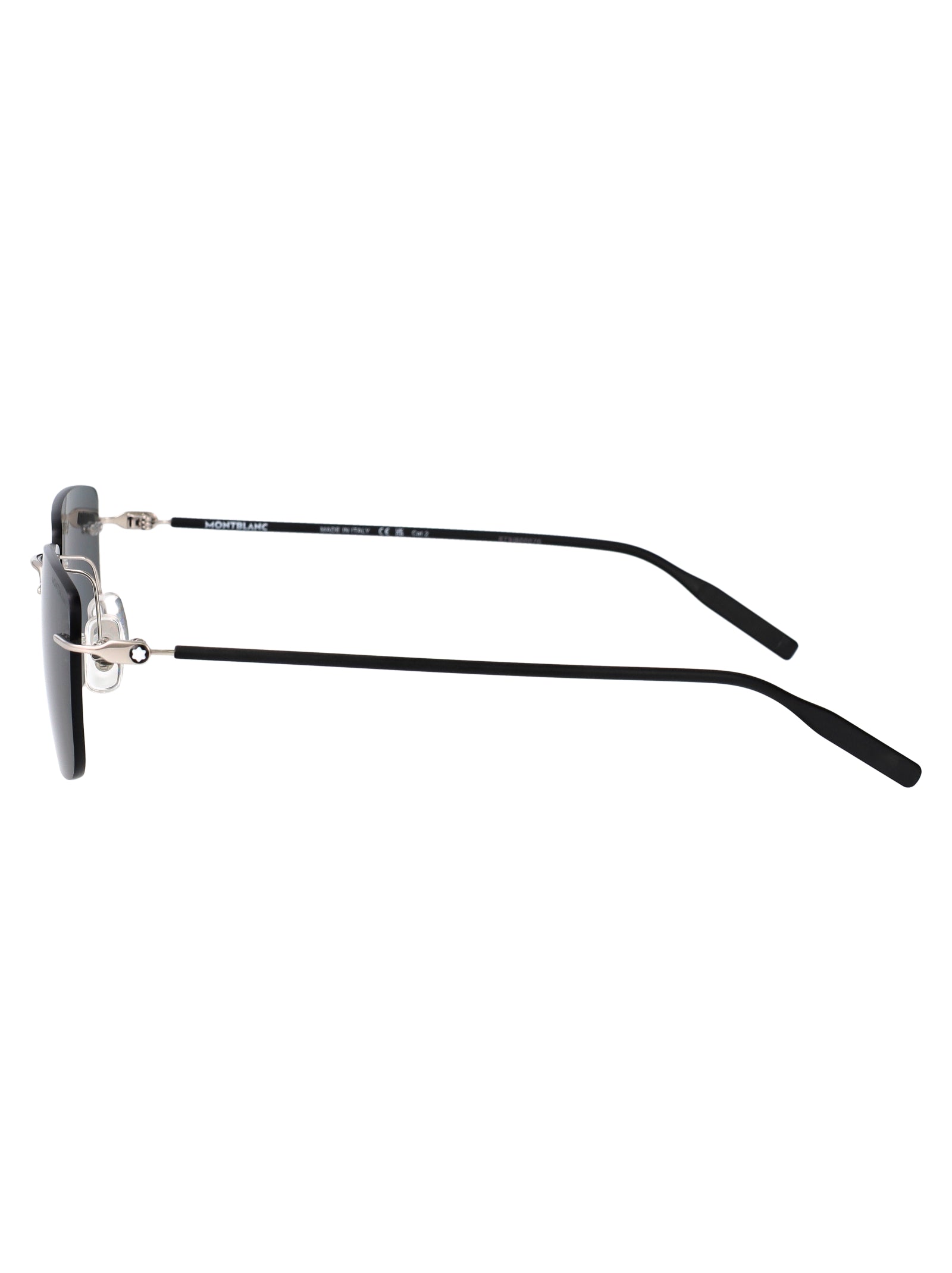 MONTBLANC Stylish Men's Metal Frame Sunglasses - Classic Design - Banlieue91 -
